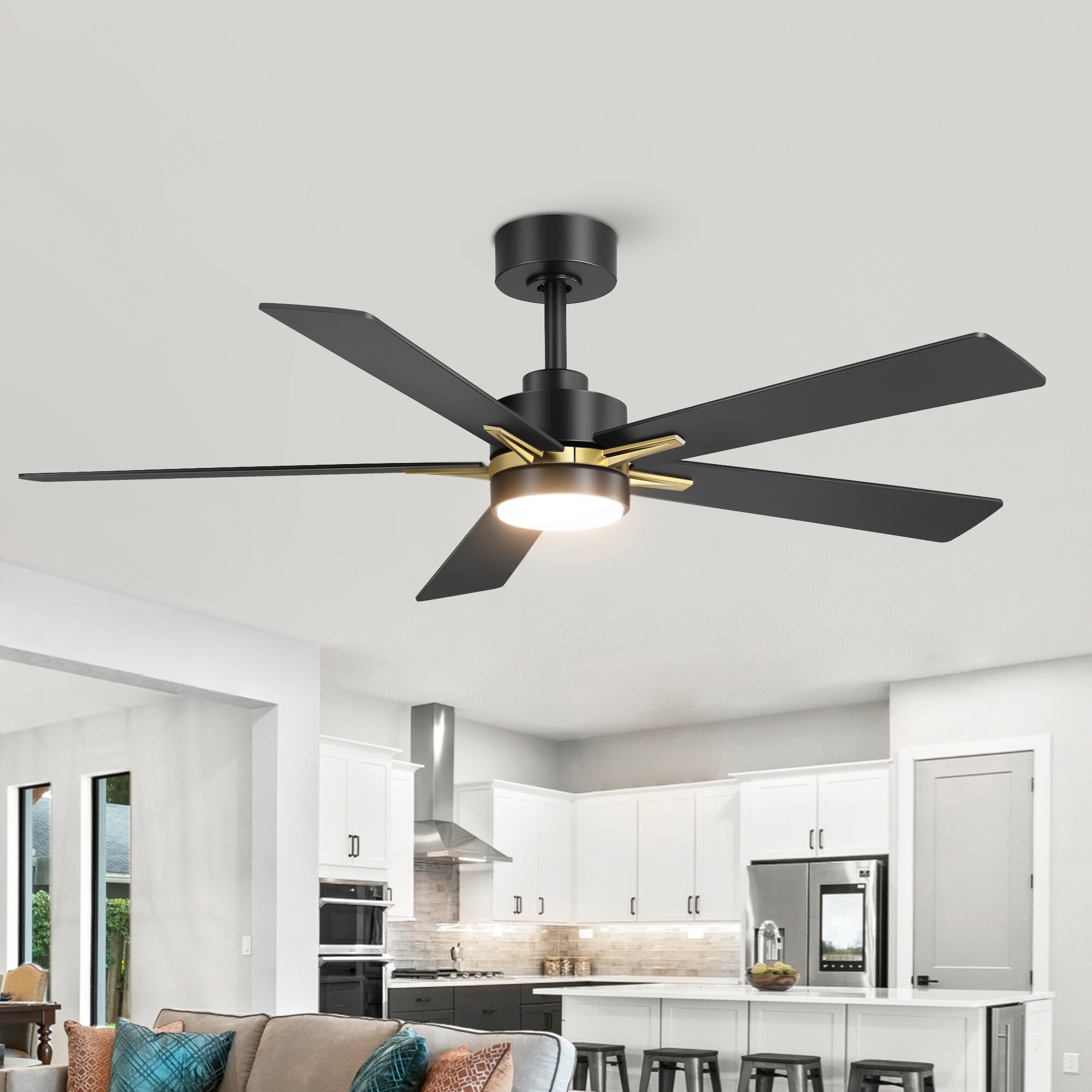 Airsurfer AS-24042-BG-F Ceiling-Fans - View #8