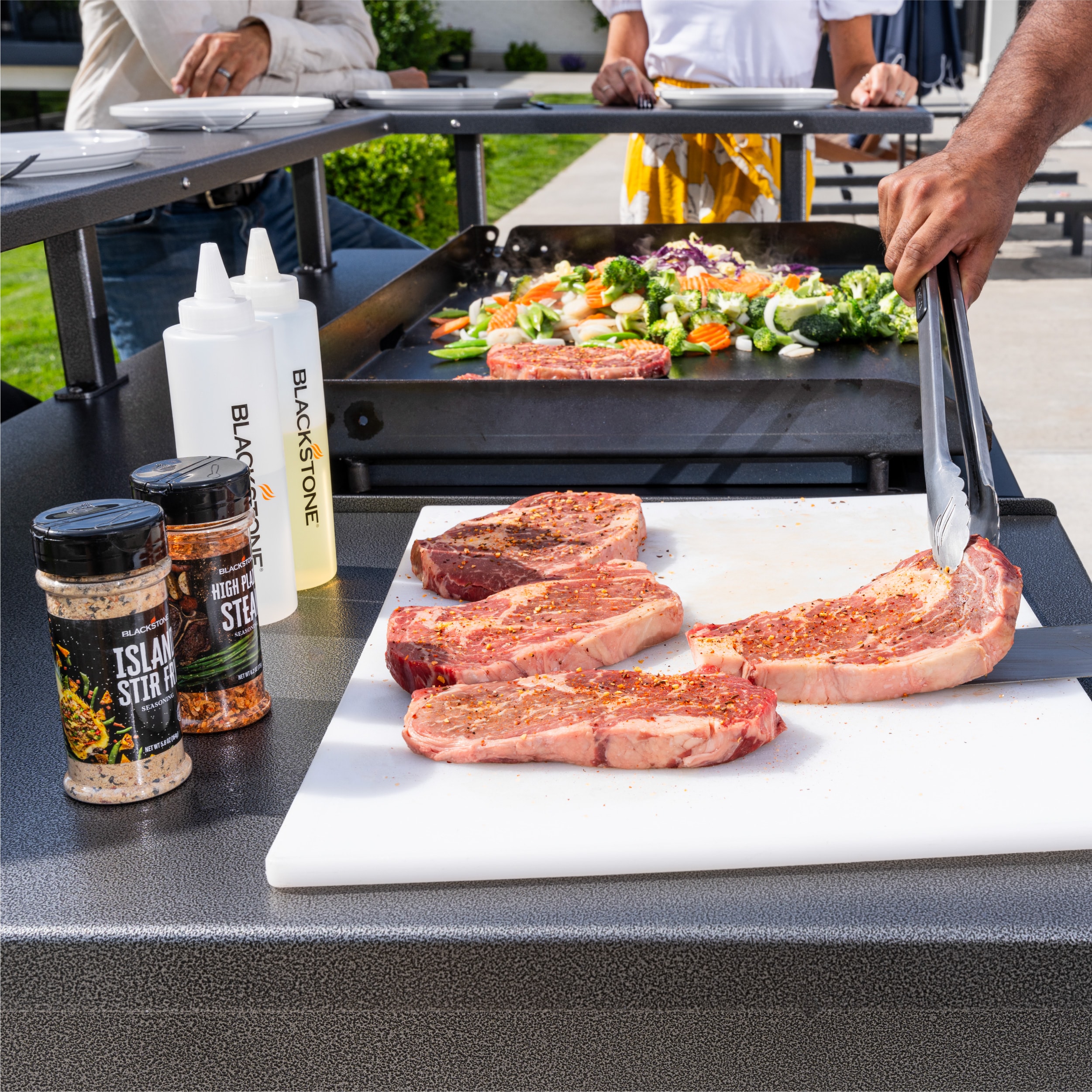 Blackstone 6023 Modular-Outdoor-Kitchens - View #5