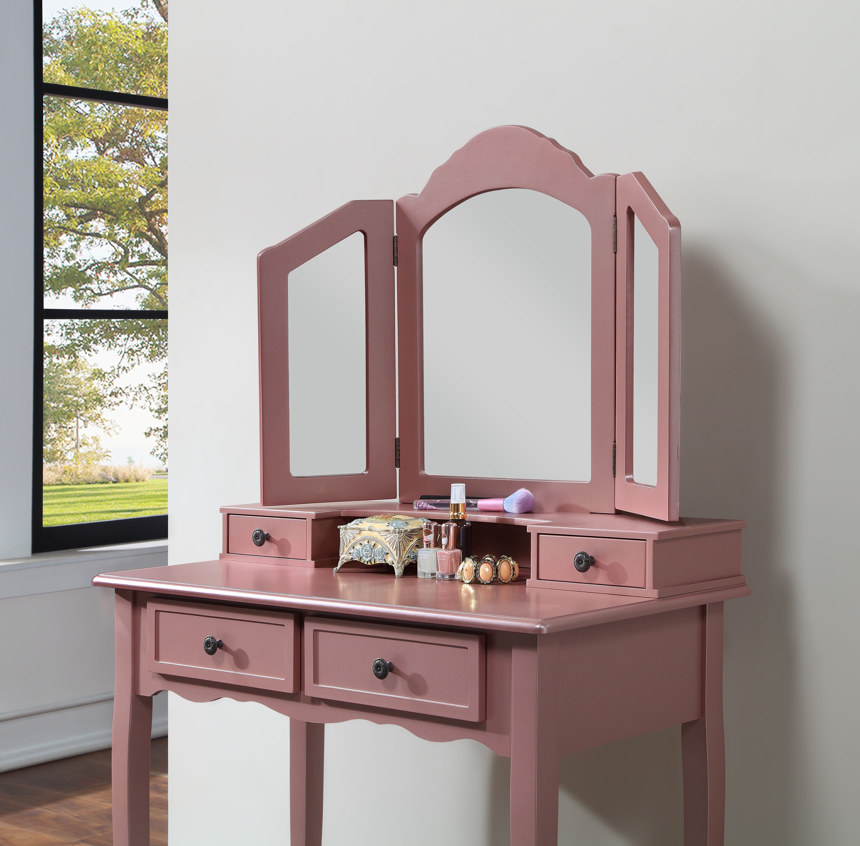 CESICIA Q123 Bedroom-Vanities - View #7