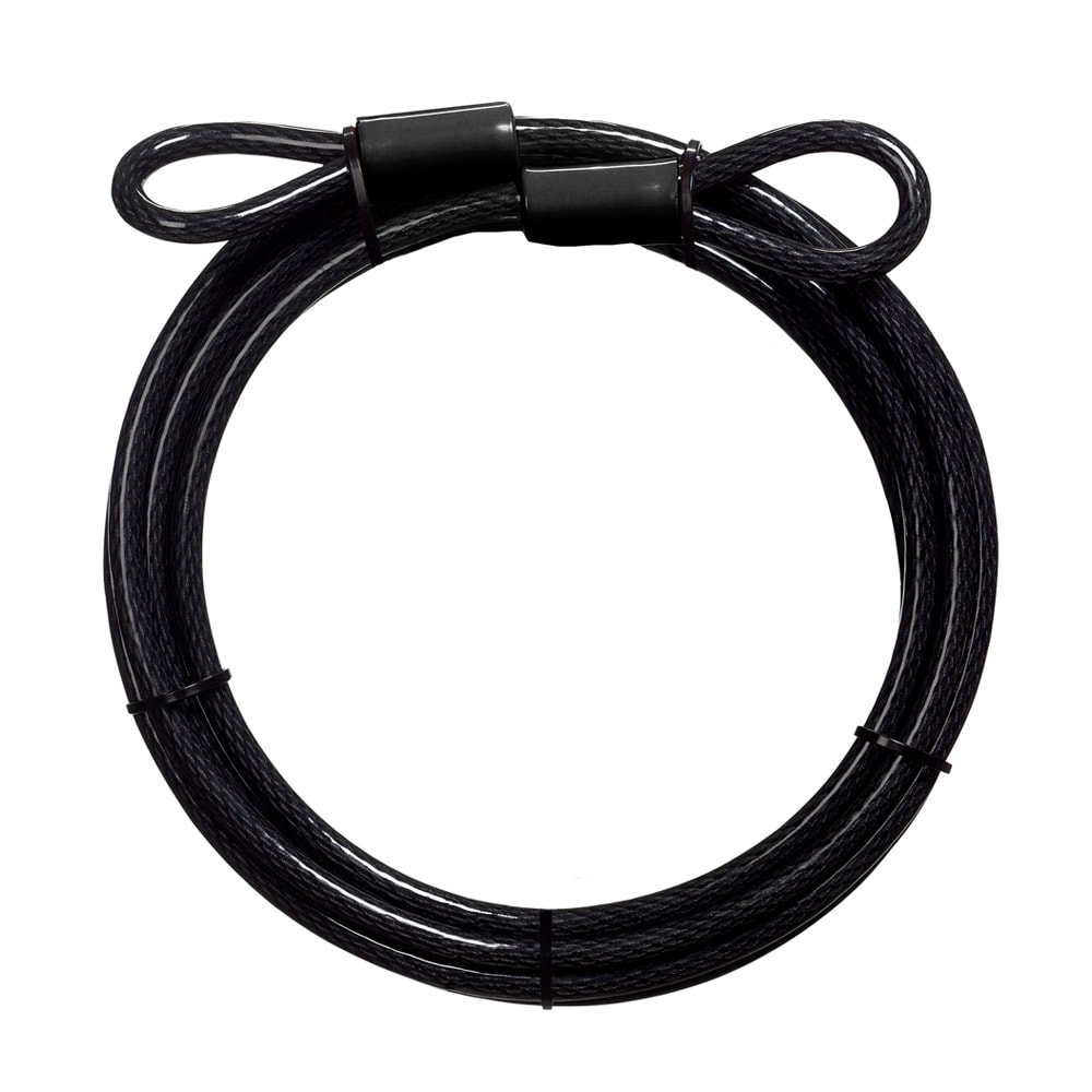 Masterlock Locking Cable with Key (6' L x 5/8” W) – MotoTote
