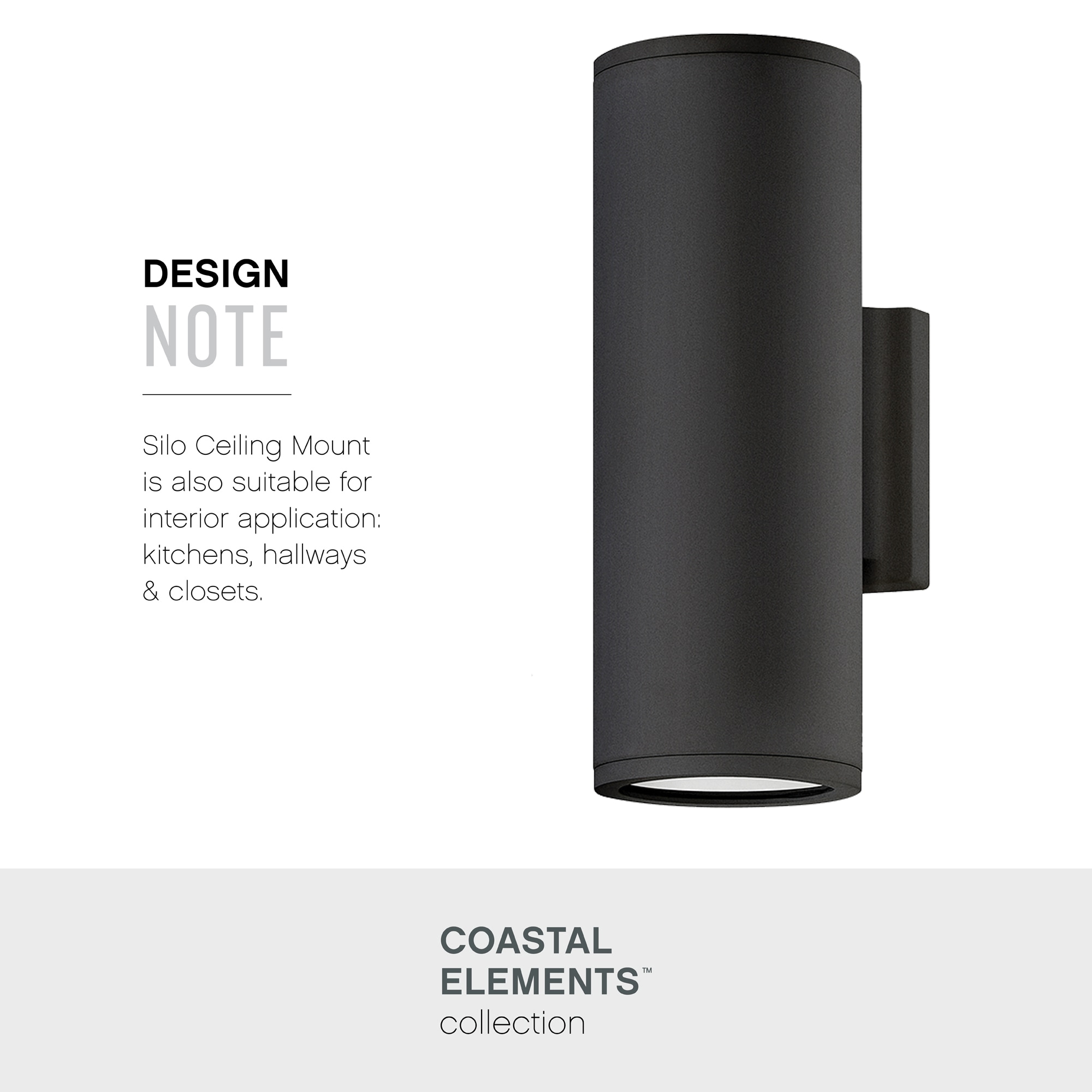 Hinkley 13594BK-LL Outdoor-Wall-Lighting - View #5
