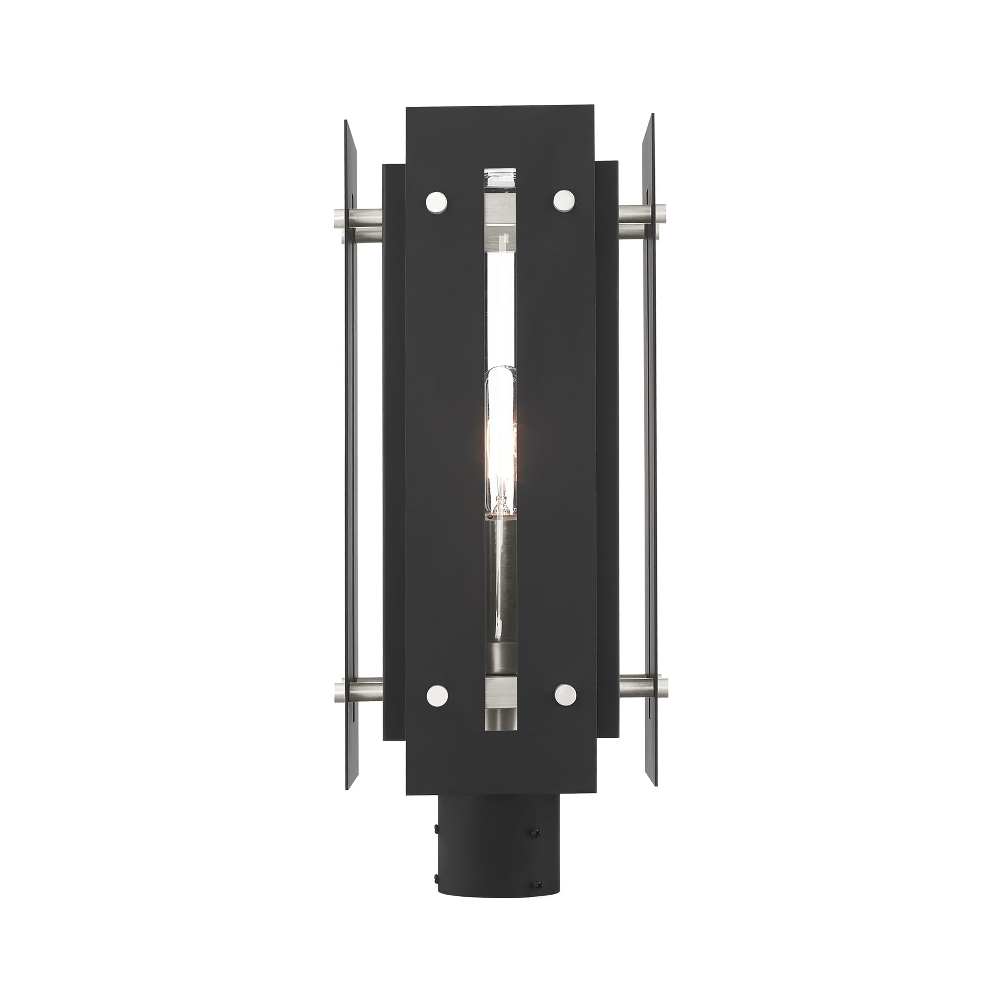 Livex Lighting 21776-04 Post-Lights - View #7