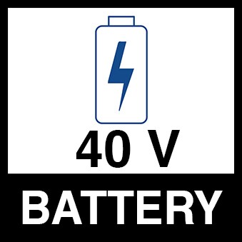BLACK+DECKER 40-volt Max 85-CFM 120-MPH Battery Handheld Leaf