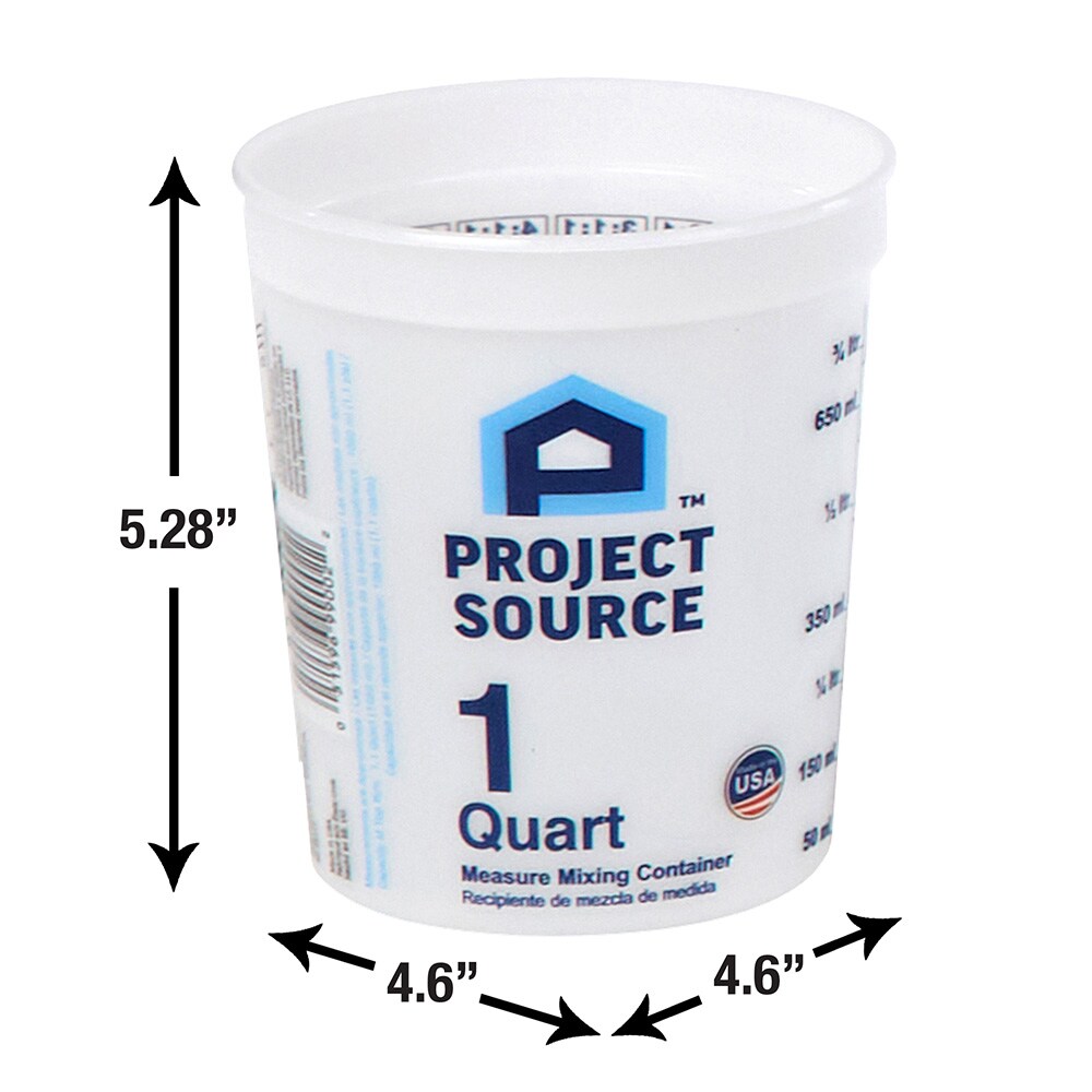 Project Source PN0030PS buckets - View #5