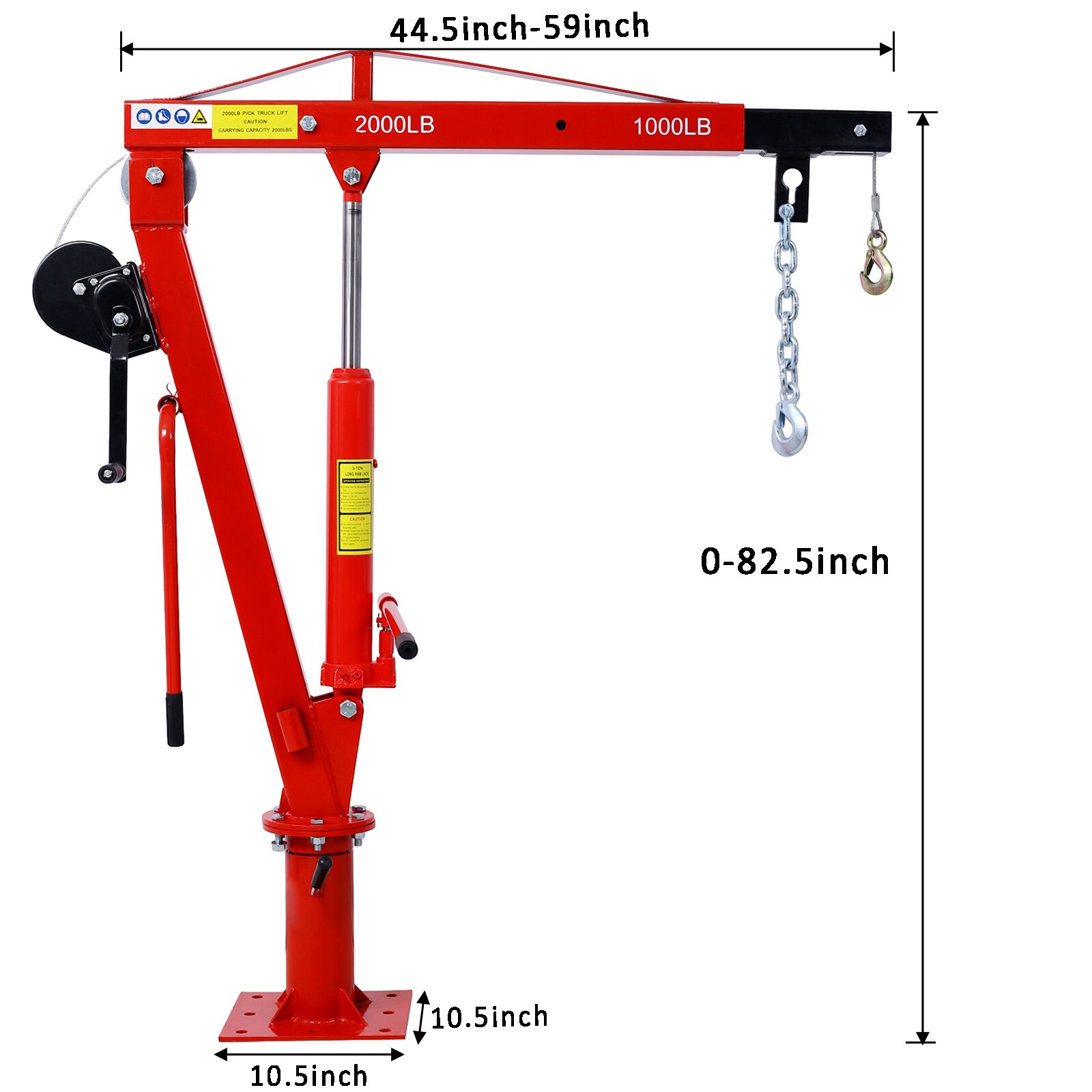 Kahomvis GH-QP214-041 Shop-Equipment - View #2