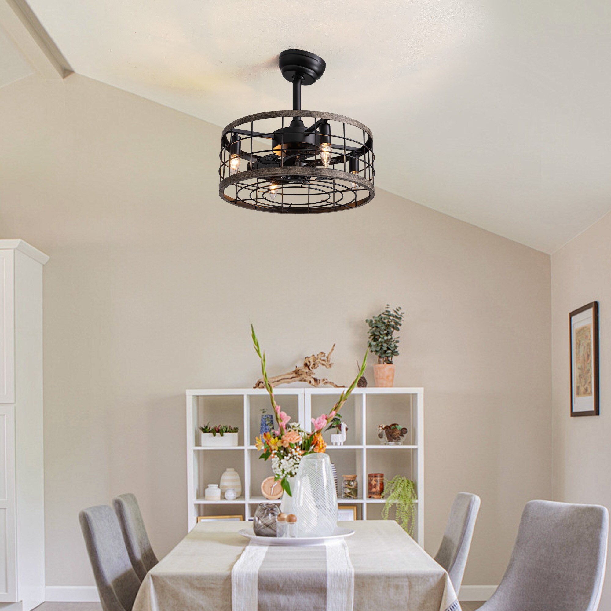 SILJOY FS6620-402 Ceiling-Fans - View #4