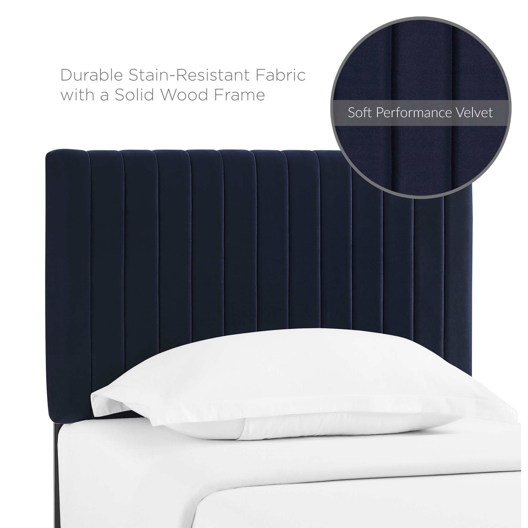 Modway MOD-6093-MID Upholstered-Headboards - View #3