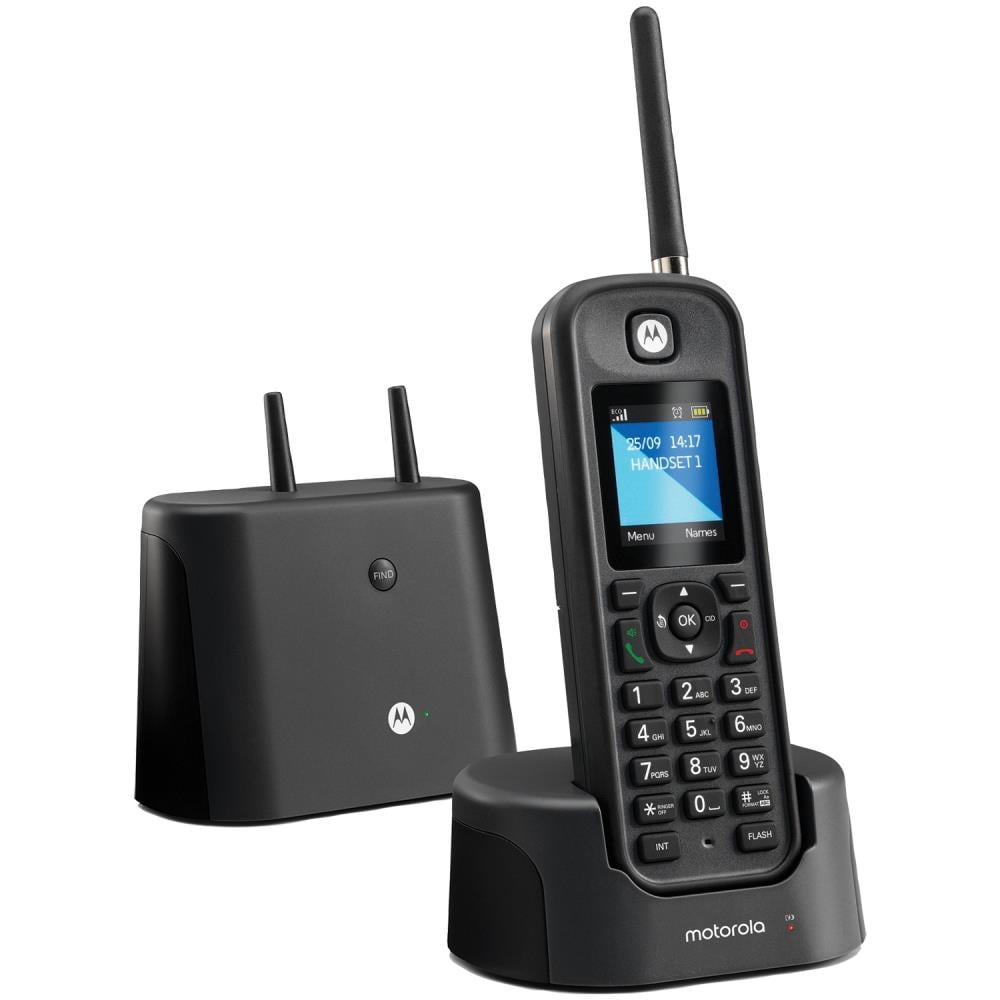 Телефон easy. DECT Motorola 2. Радиотелефон Моторола. Моторола с 211. Моторола первый беспроводной стационарный телефон.