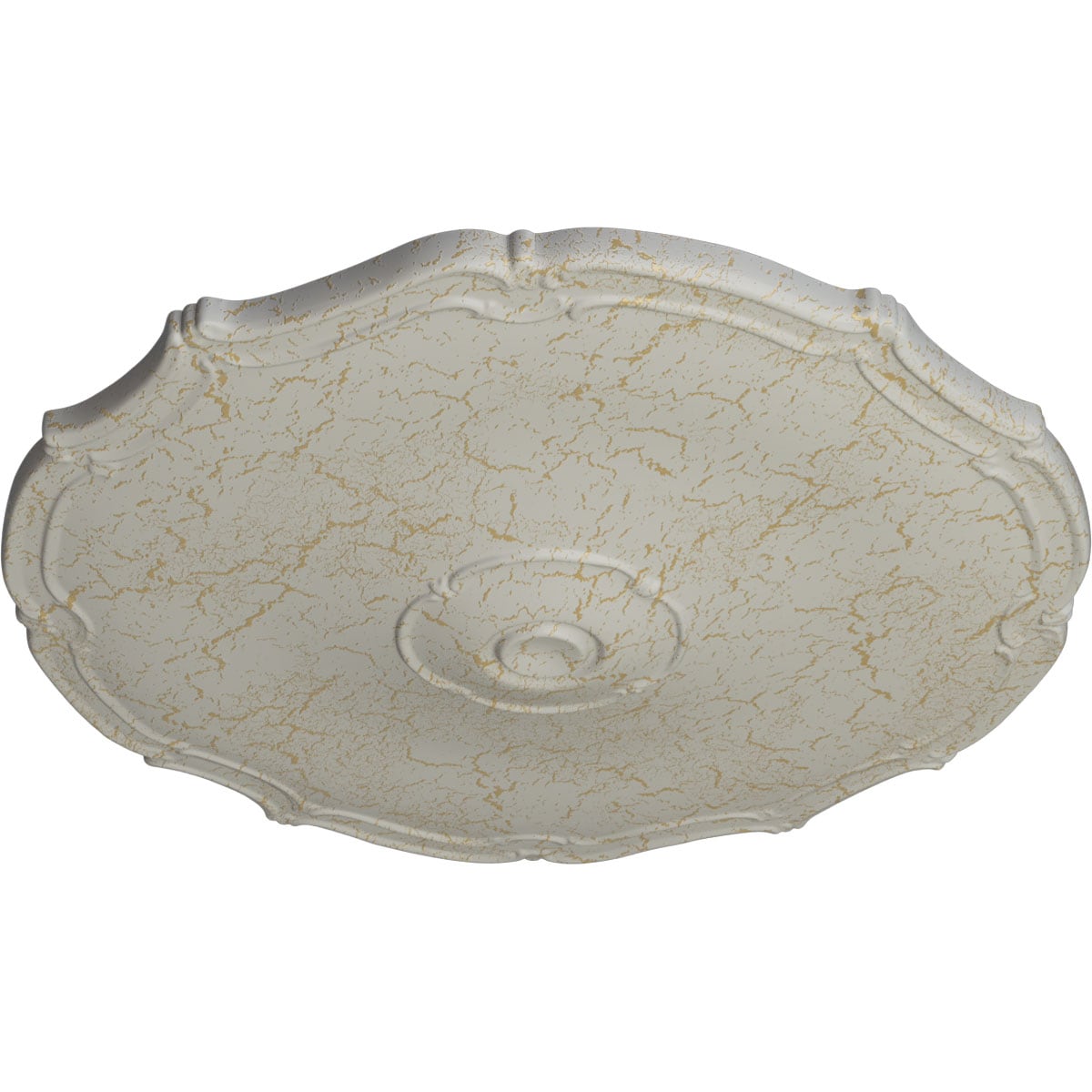 Ekena Millwork CM18POPCC Ceiling-Medallions - View #2