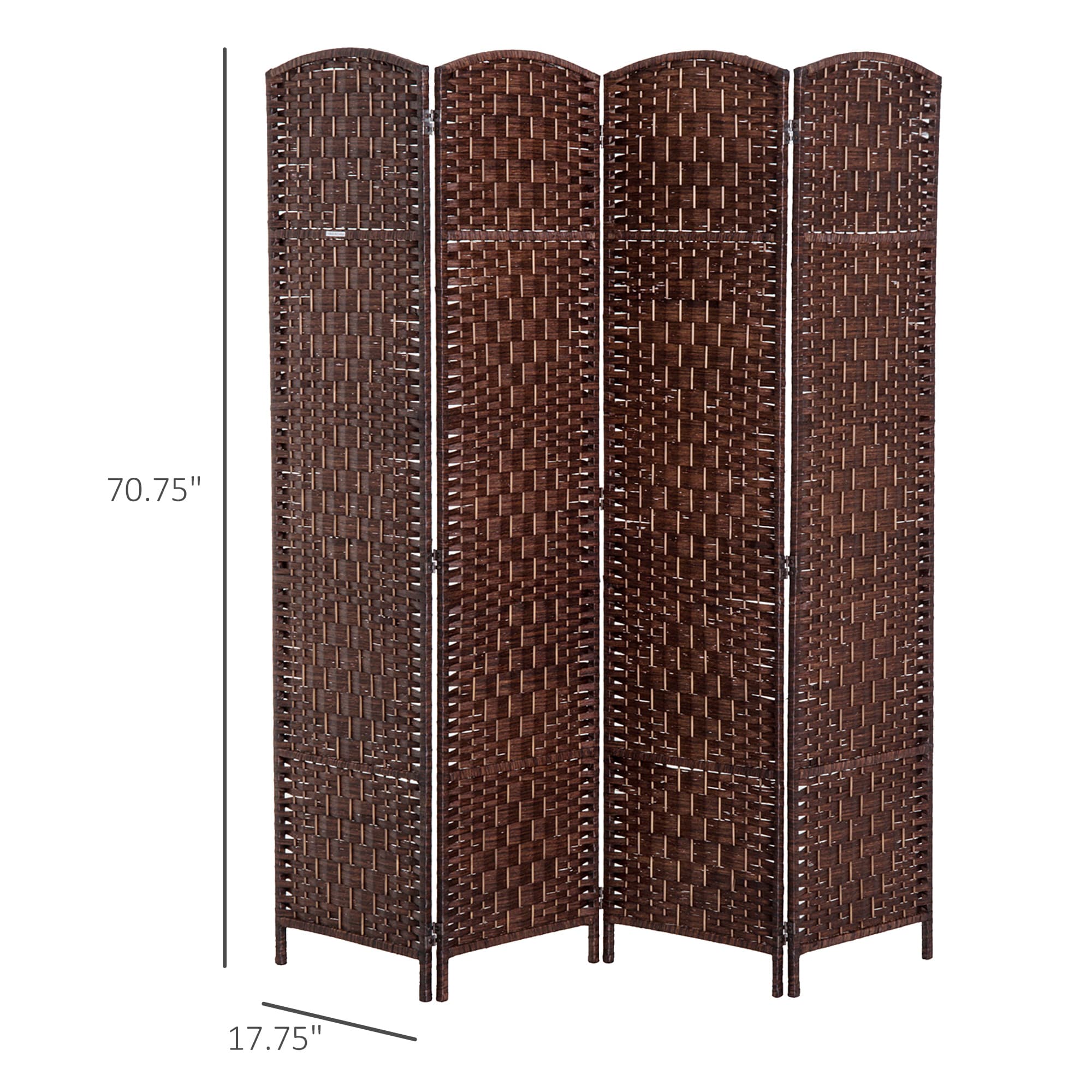 LUXEYARD DS-X-224-SCREN03 Indoor-Privacy-Screens - View #3