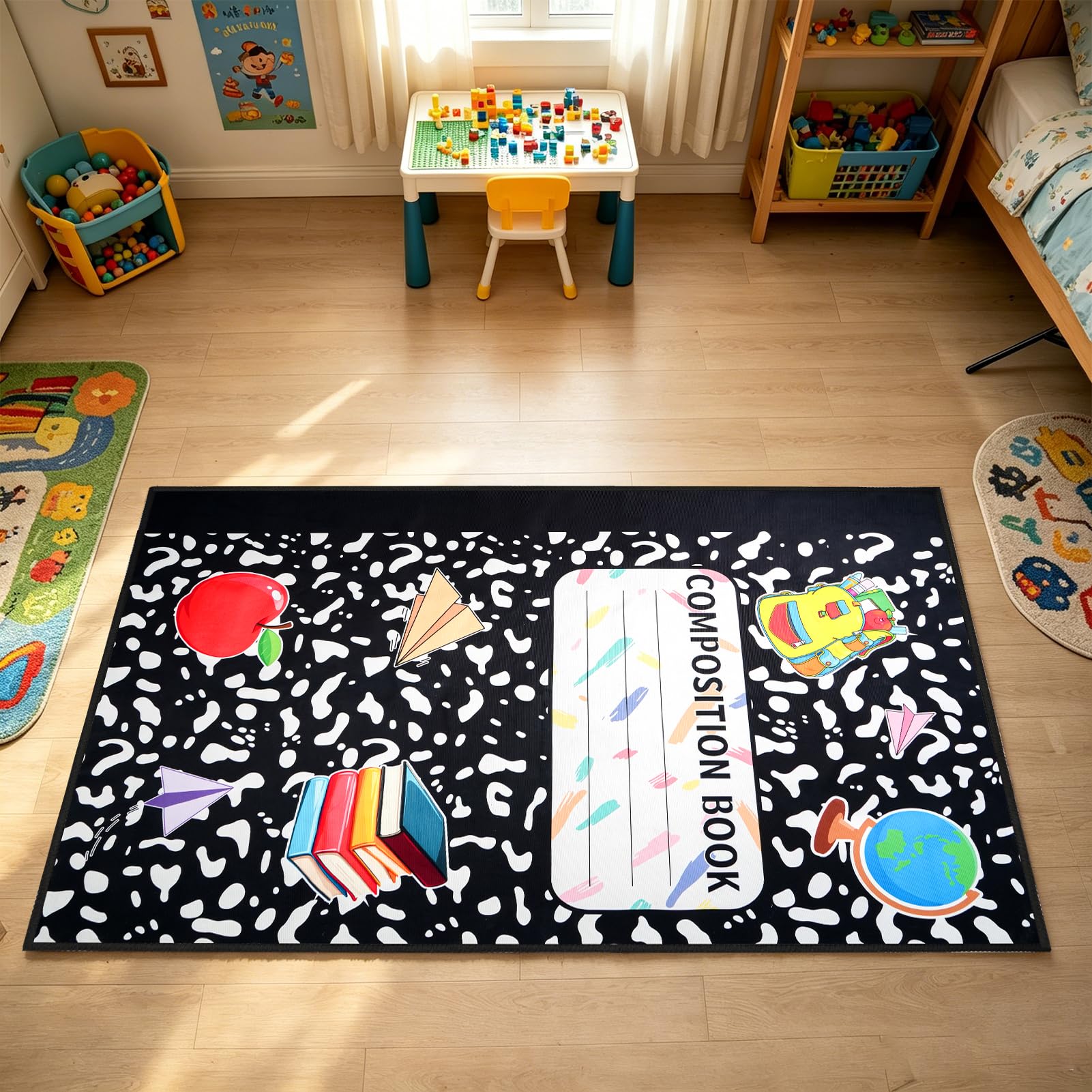 SenQWFa LSQ0812S169 Mats-Cat - View #5