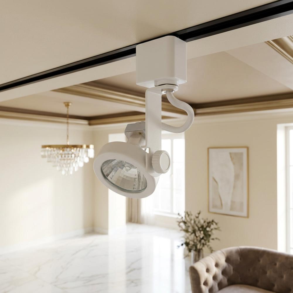 Cal Lighting HT-909-WH Track-Lighting-Components - View #3