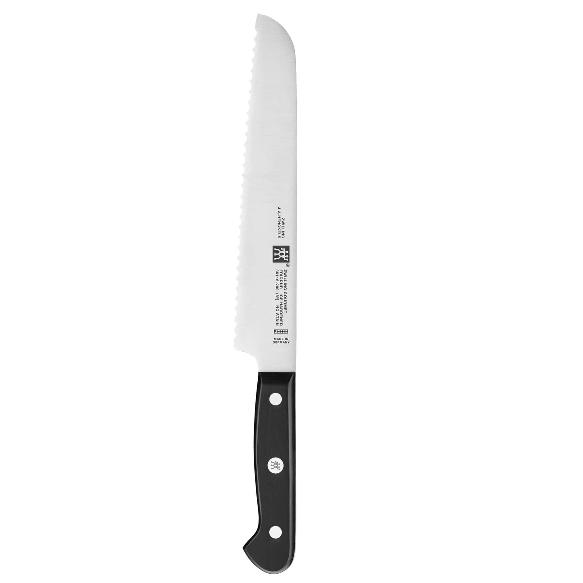 Zwilling  Gourmet 8-inch Bread Knife