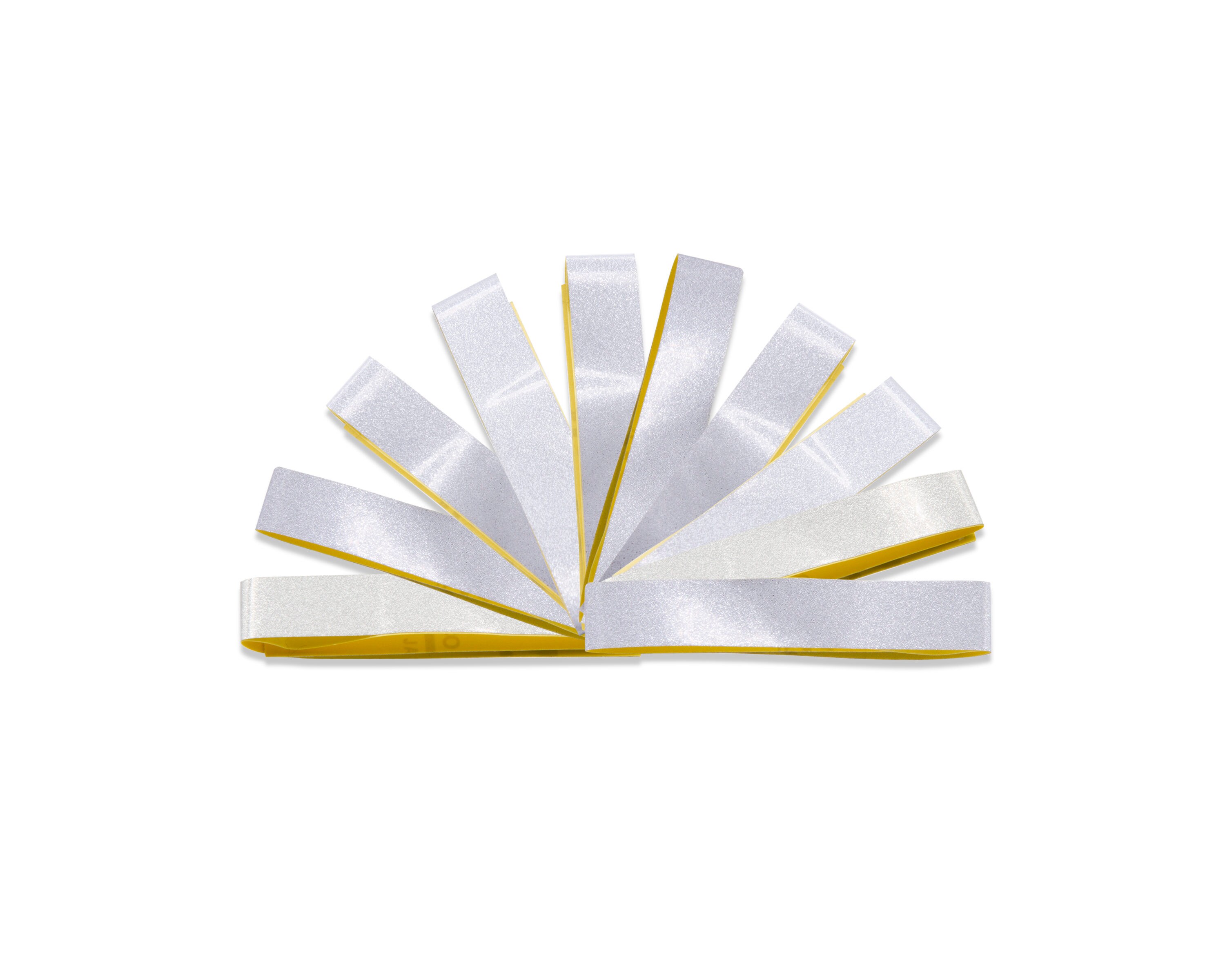 TRIPLETT TA-TAPETP 23-Inches W x Off-white Reflective Vinyl Safety Tape