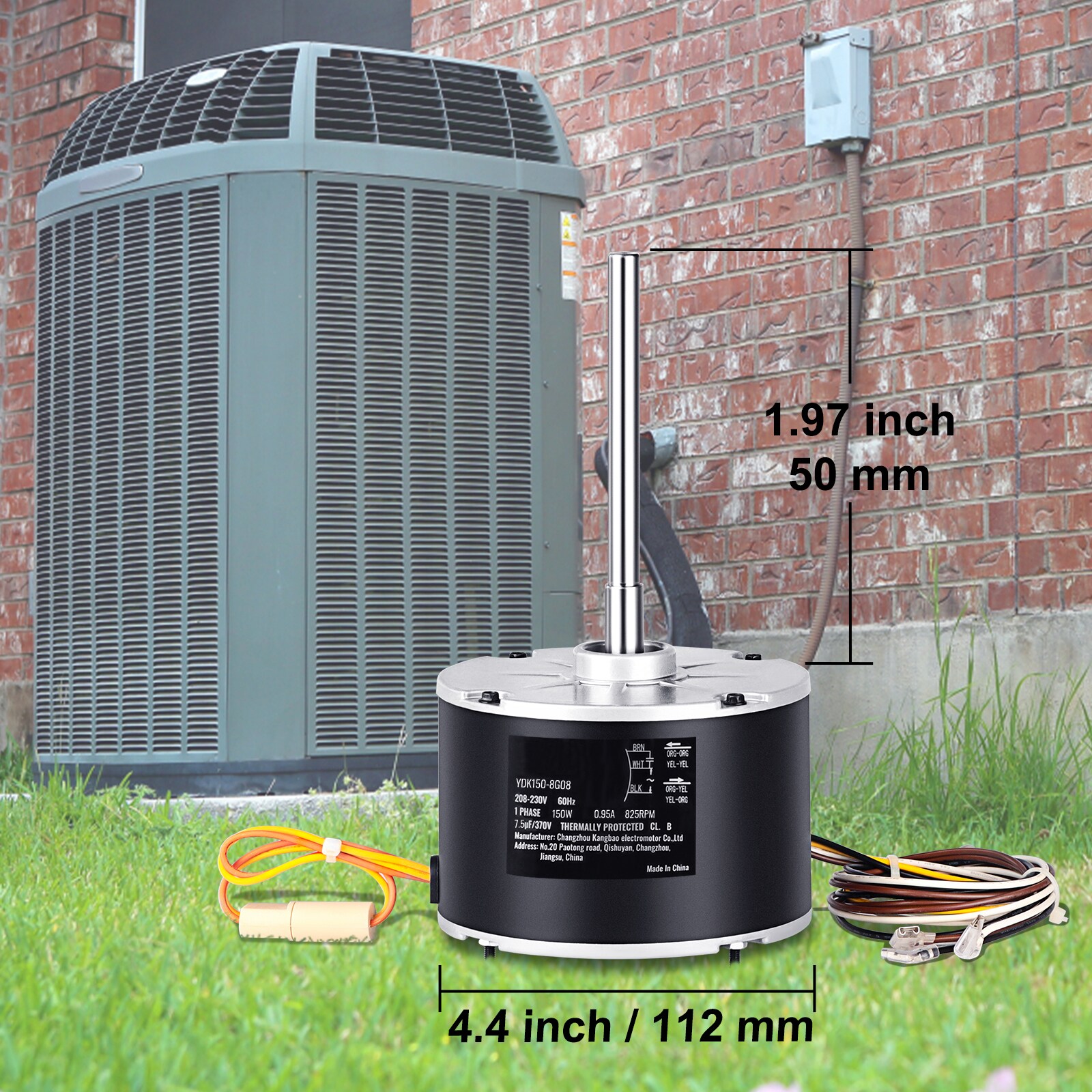 VEVOR SCDSLNQDJ15H01362V7 Evaporative-Accessories - View #7