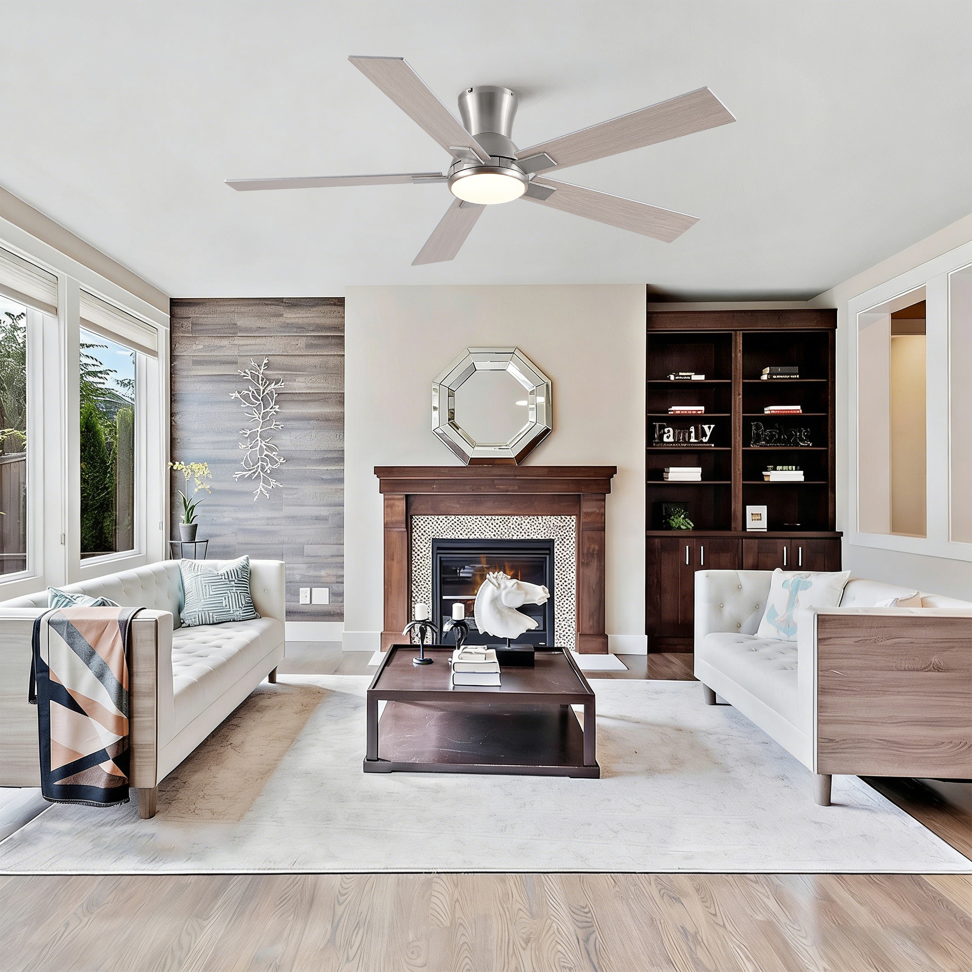 Bybafun YB5100110 Ceiling-Fans - View #3