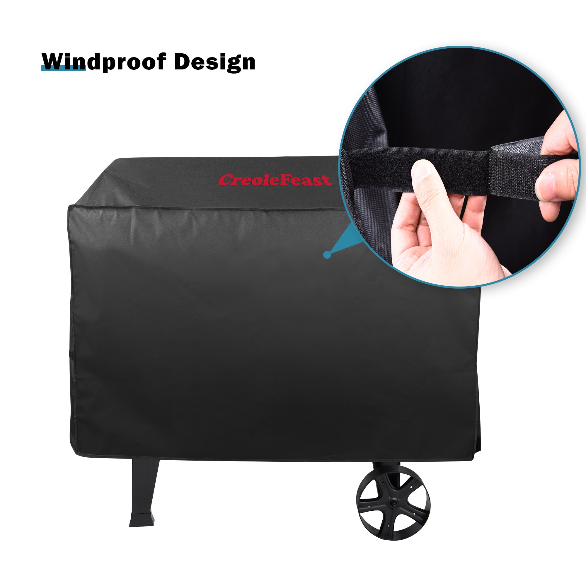 Creole Feast CR1001A Grill-Covers - View #7