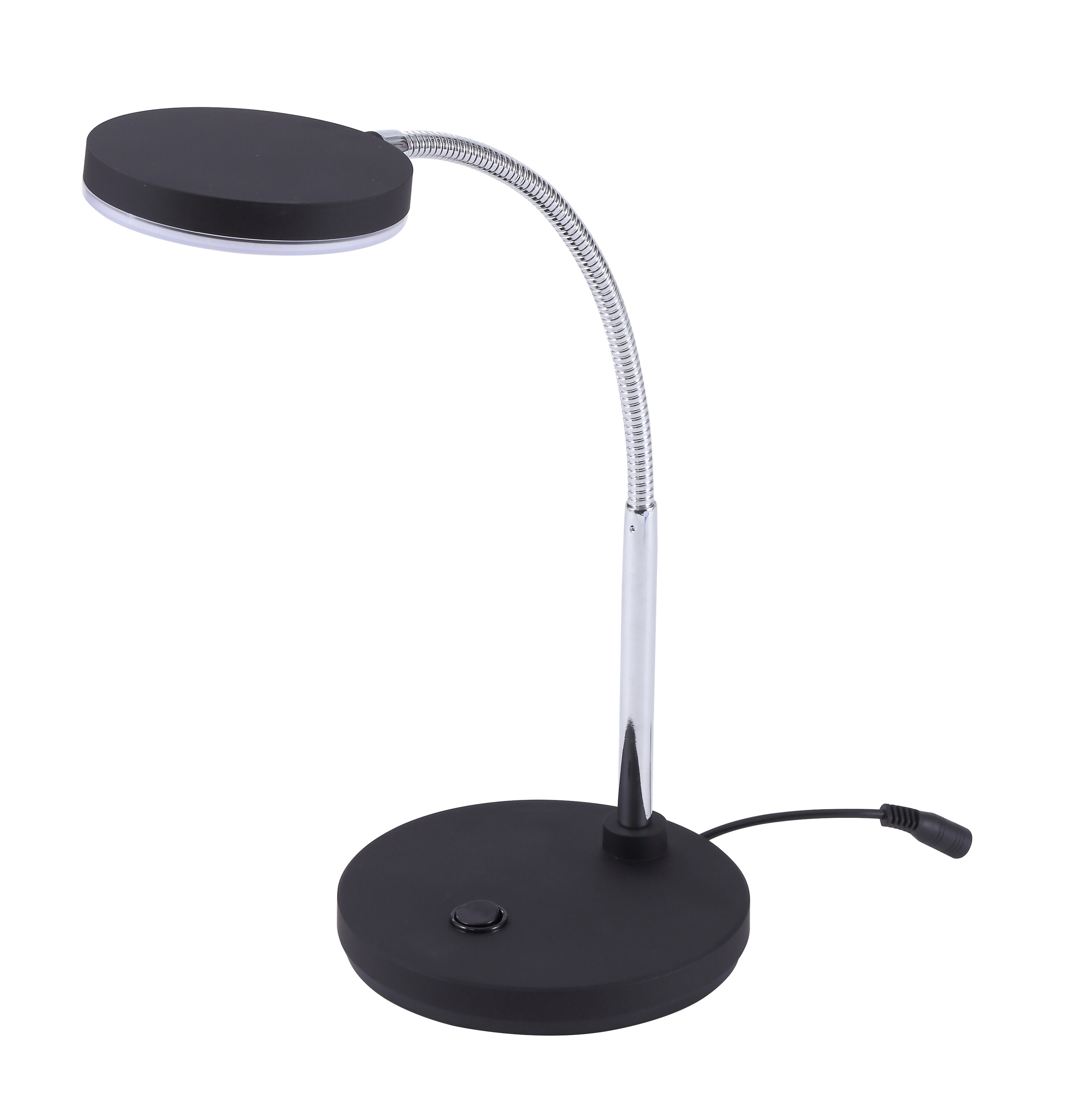 Lampe Touch Black OR