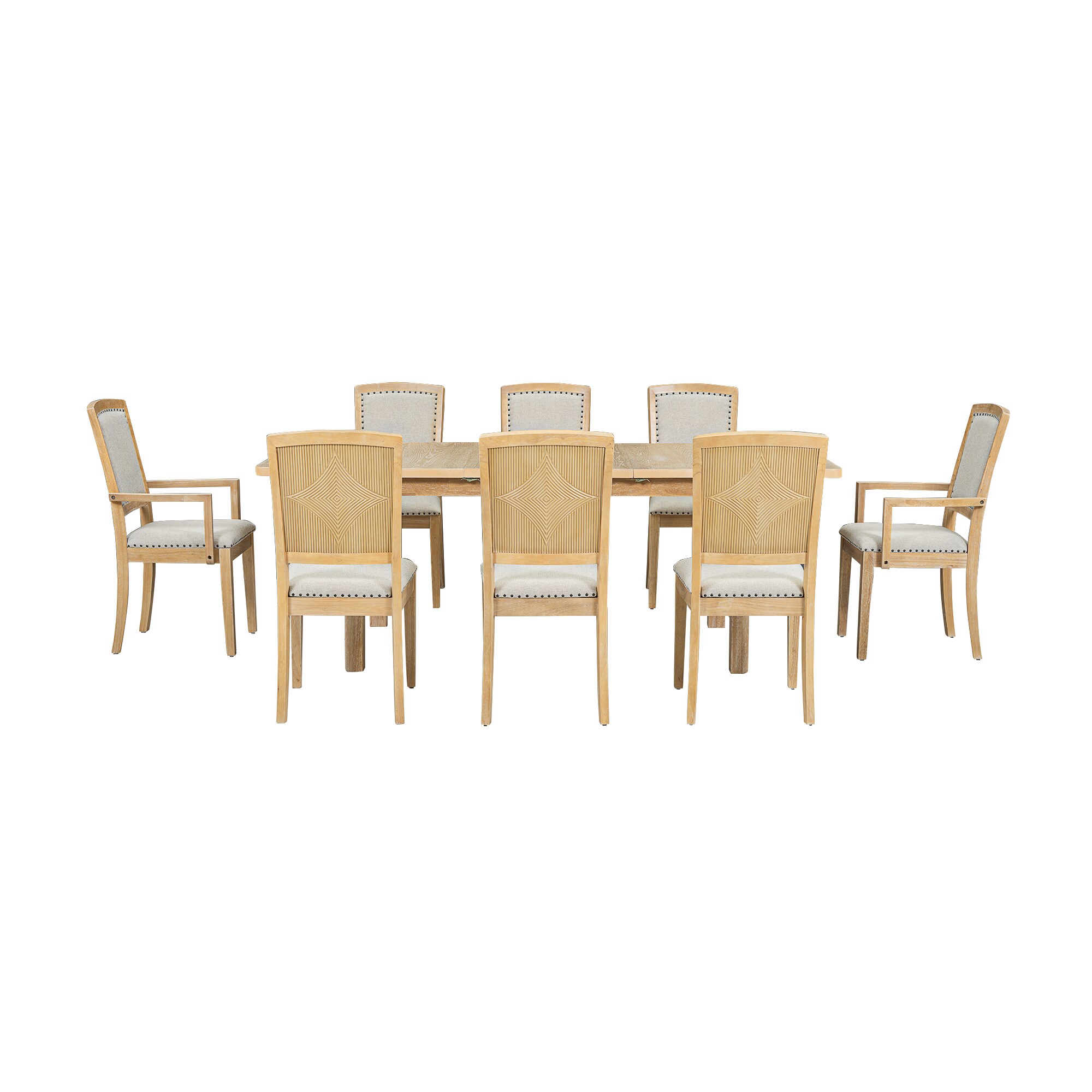 Bybafun YA0100244 Dining-Sets - View #3