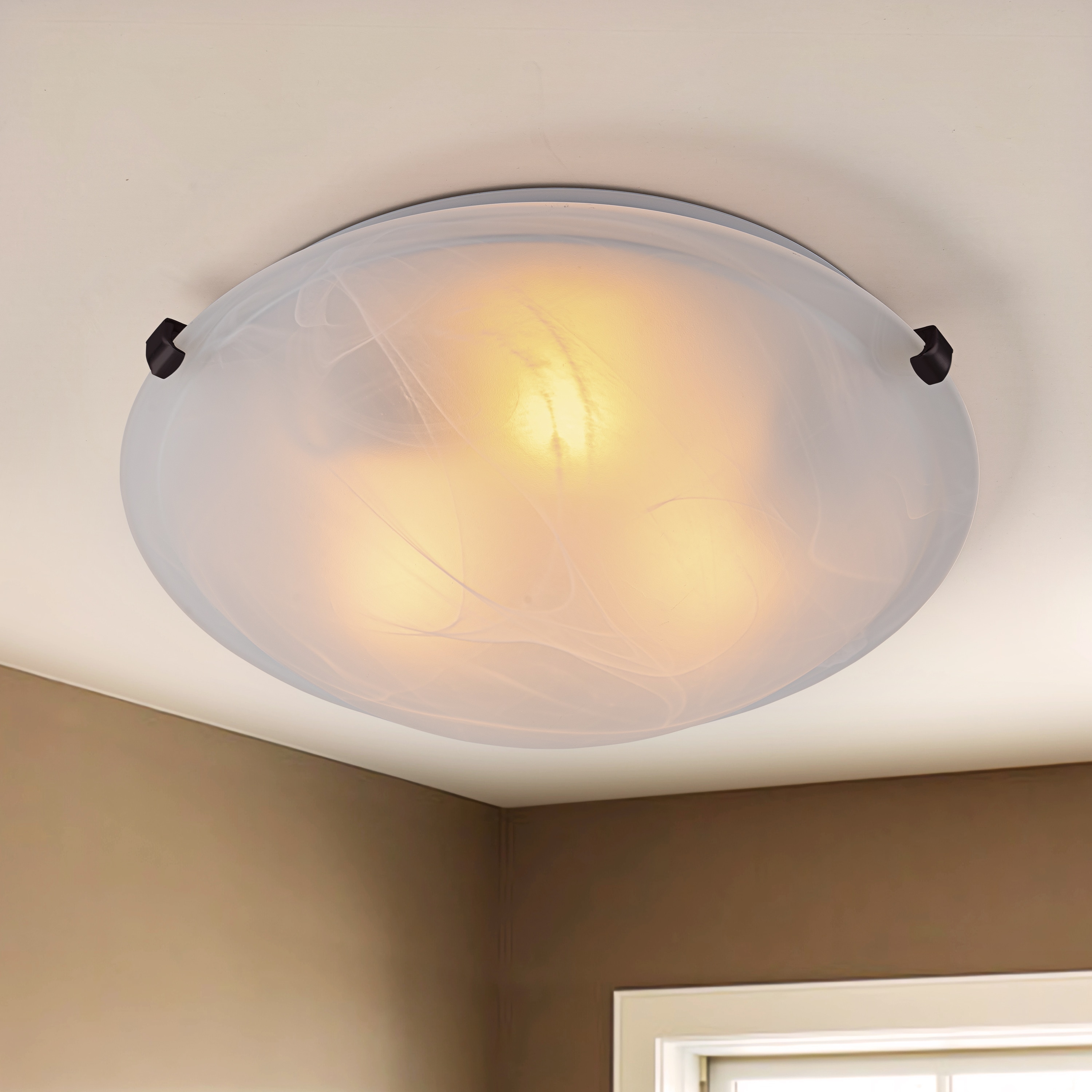 C Cattleya LCA2631-4FMB flushmounts - View #2