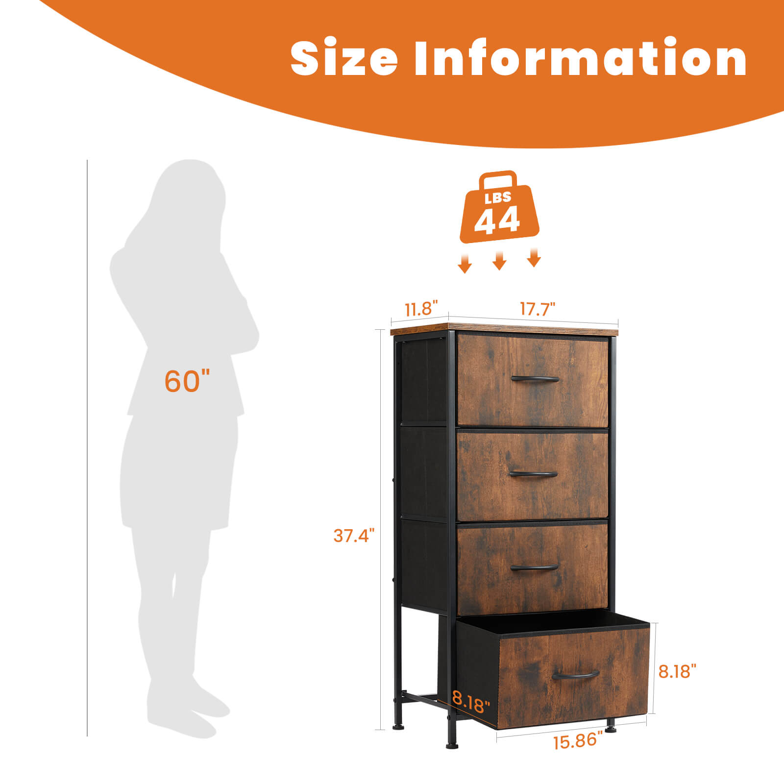 Maocao Hoom SM-C-048NY dressers - View #8