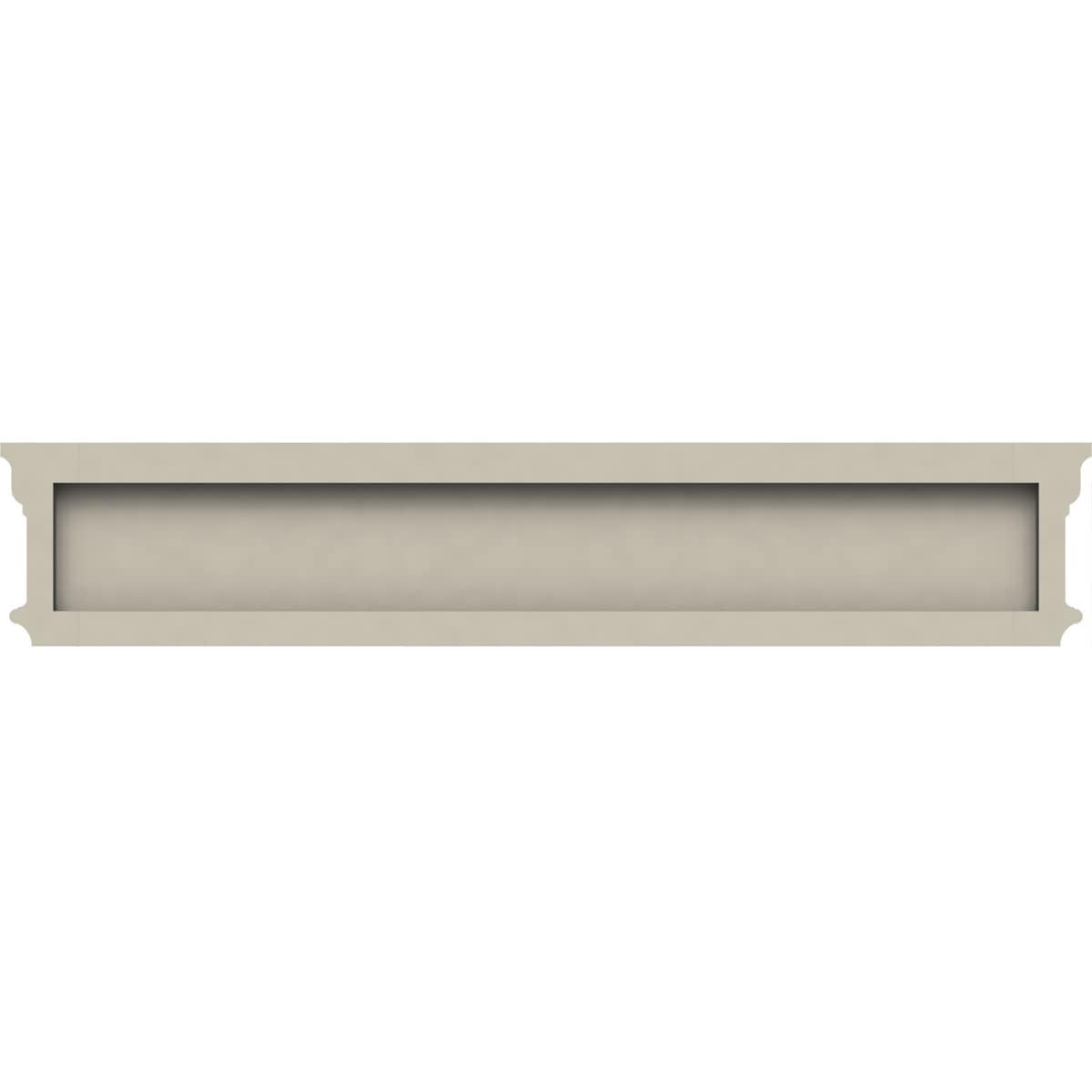Ekena Millwork CRH05X71HO Exterior-Window-Trim - View #11