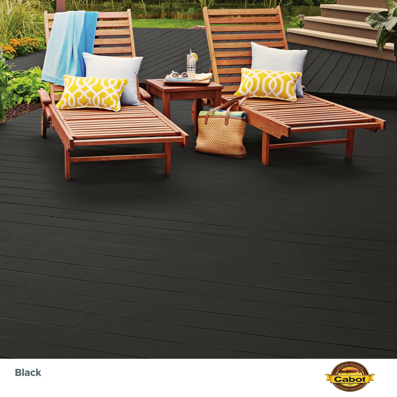 Cabot BLACK-1028101 Exterior-Stains-Sealors - View #9
