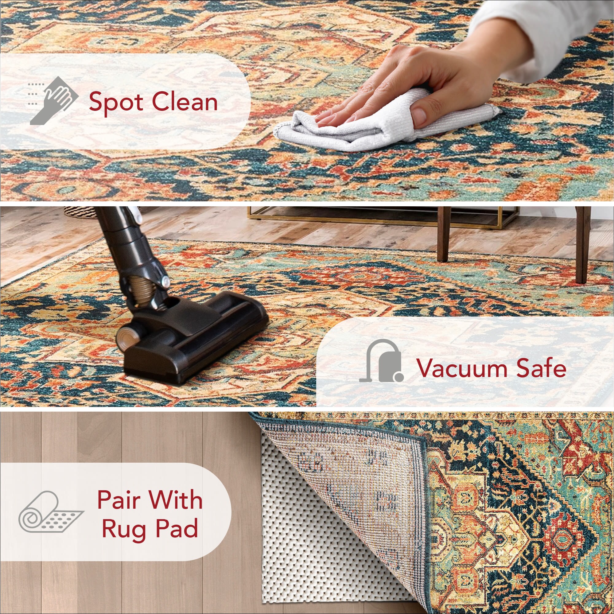 nuLOOM RZIN06A-406 rugs - View #11