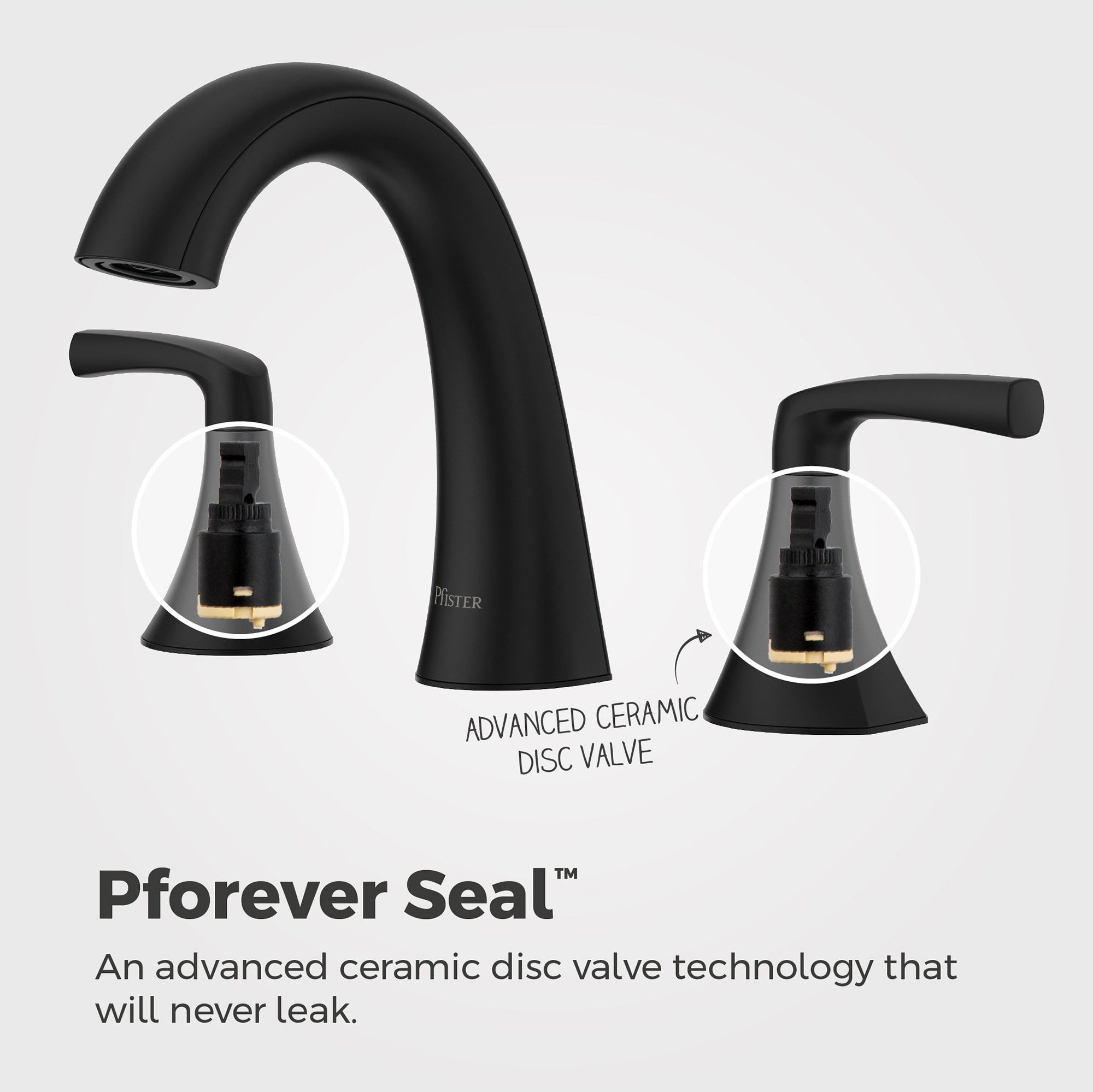 Pfister LF-049-RCHB Lavatory-Faucets - View #5