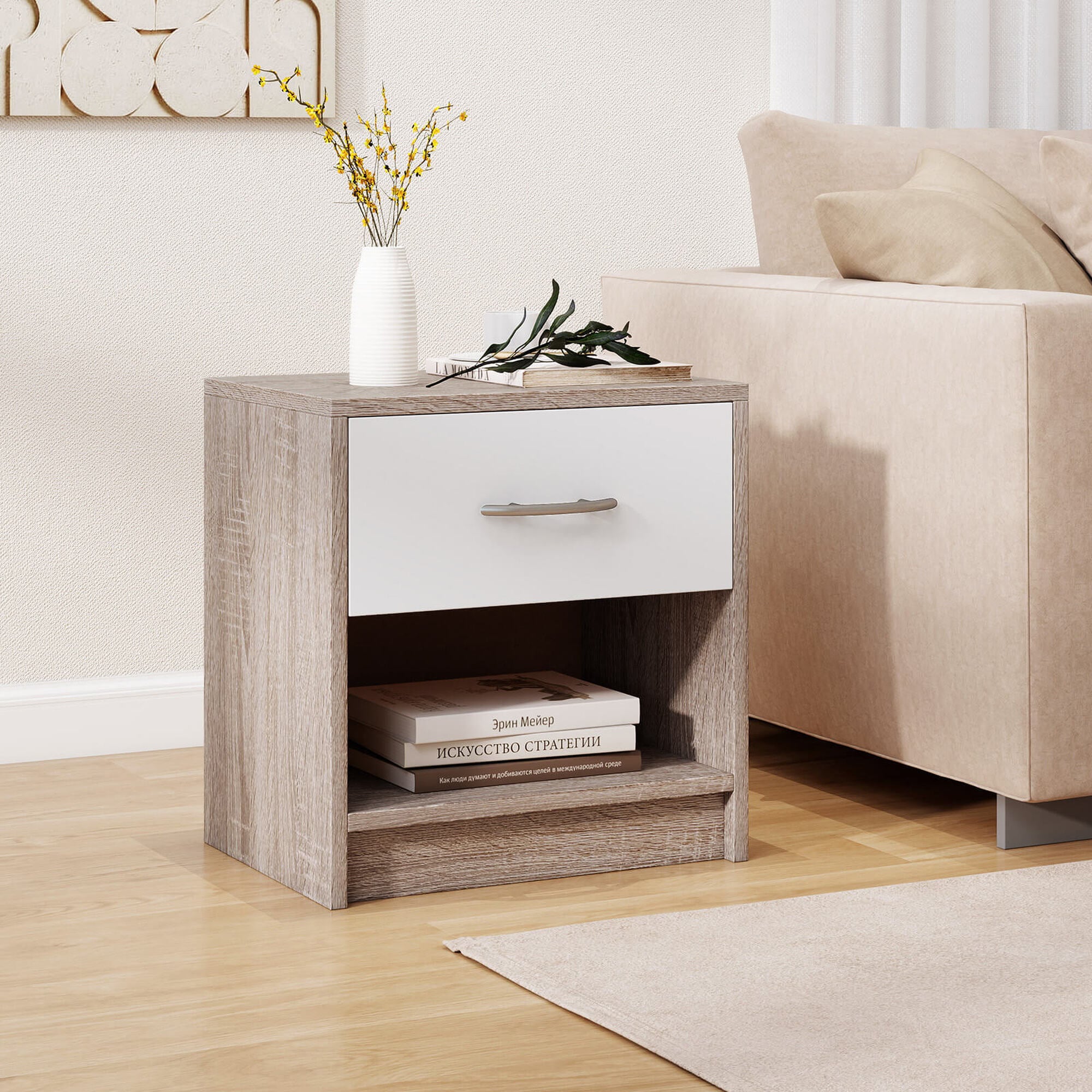 Costway HCST05149 nightstands - View #8