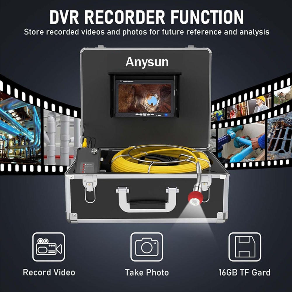 Anysun AS-IIS1MP0108-Y0 Inspection-Cameras - View #4