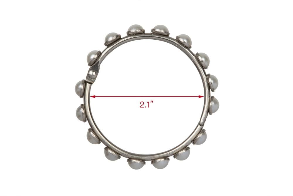Utopia Alley HK8BN Shower-Rings-Hooks - View #9