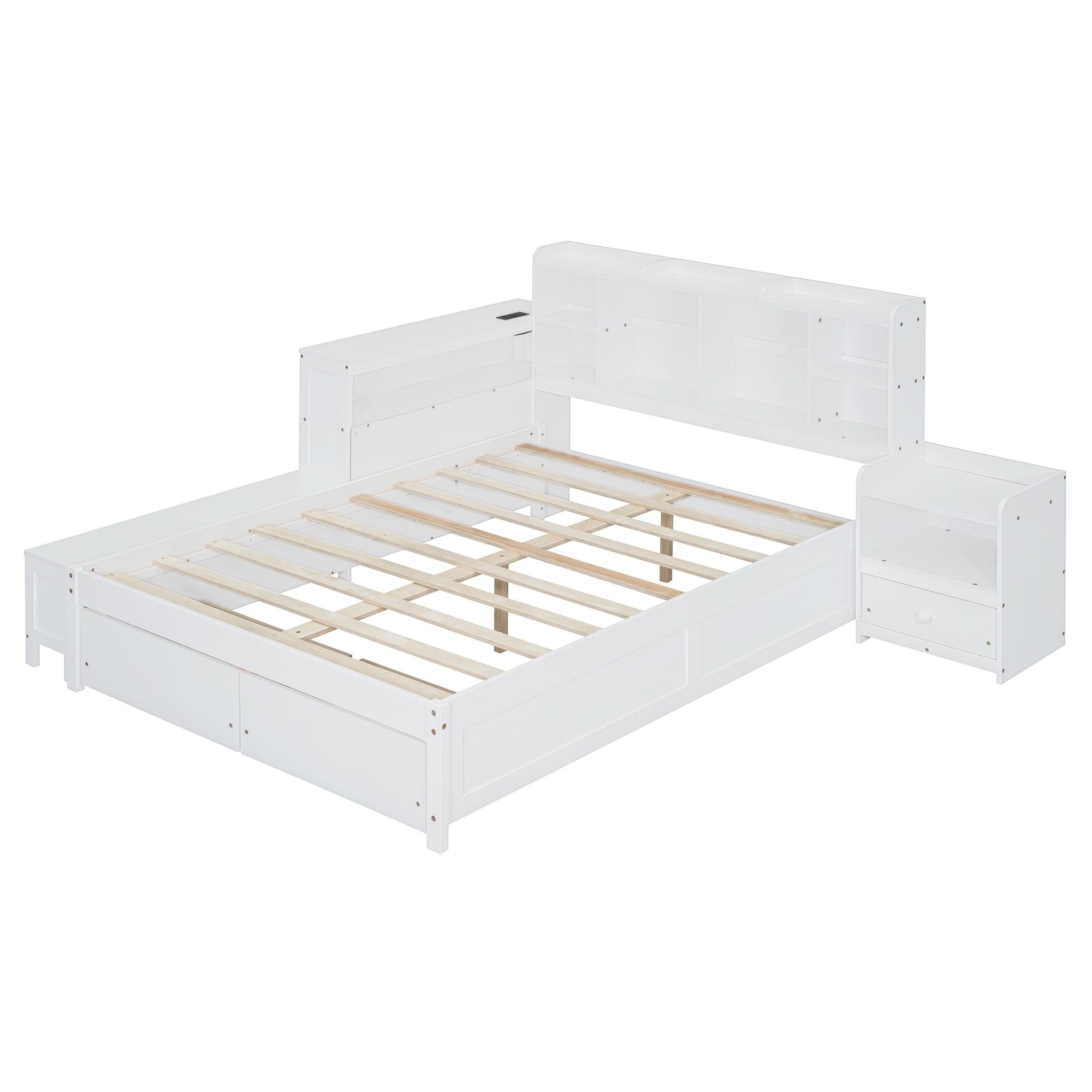 ModernLuxe L3P-N820S00029K beds - View #5