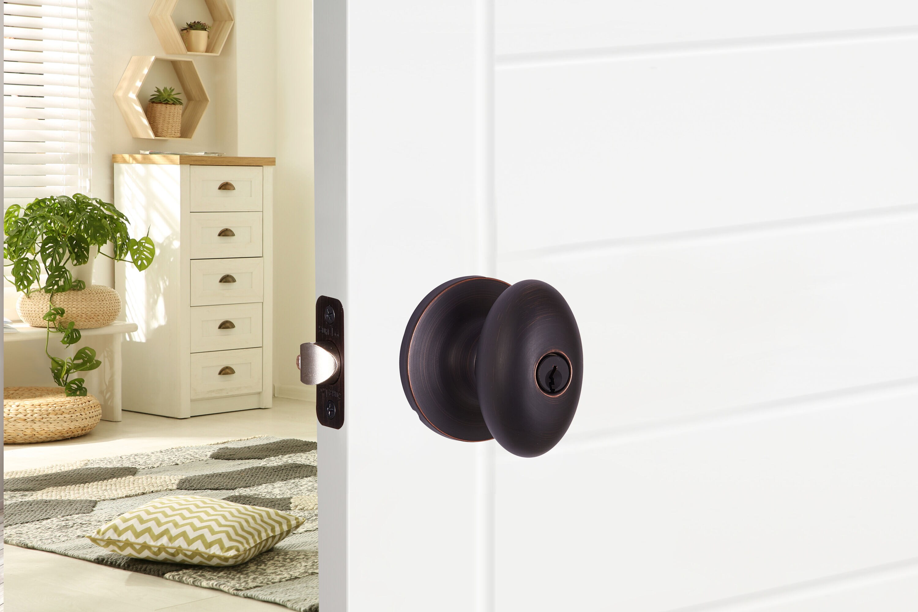 Sure-Loc Hardware AR107 11P Door-Knobs - View #7