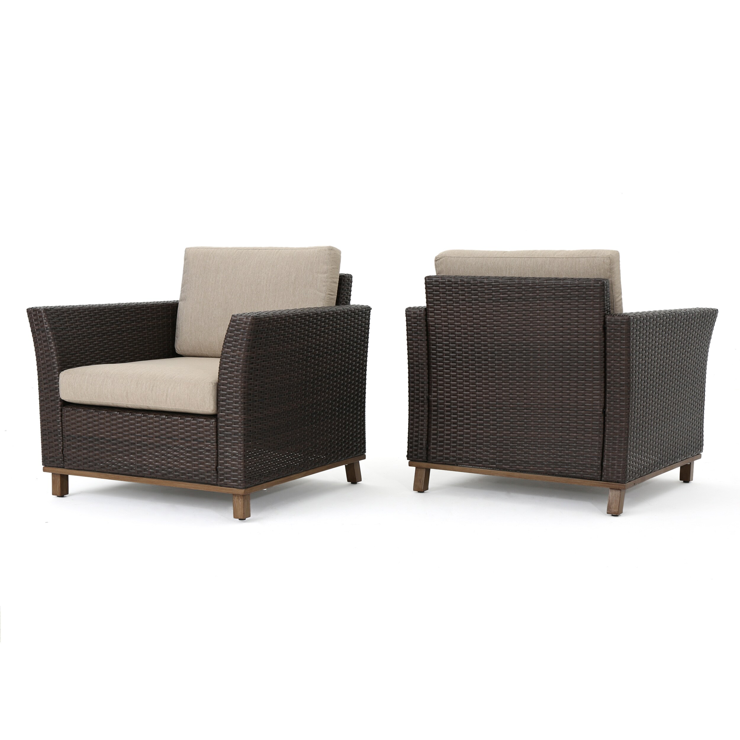 LOVMOR SF-X-60773.00MBG Patio-Sofas-Daybeds - View #2
