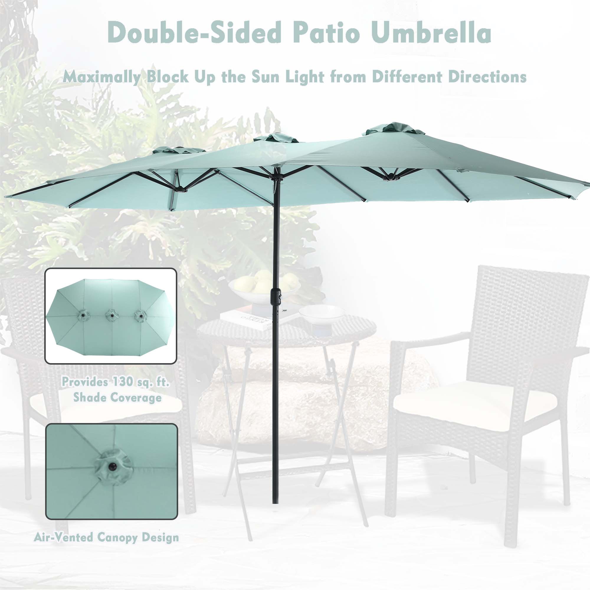 Fun Orange FUNS1HW32 Umbrellas-2 - View #4