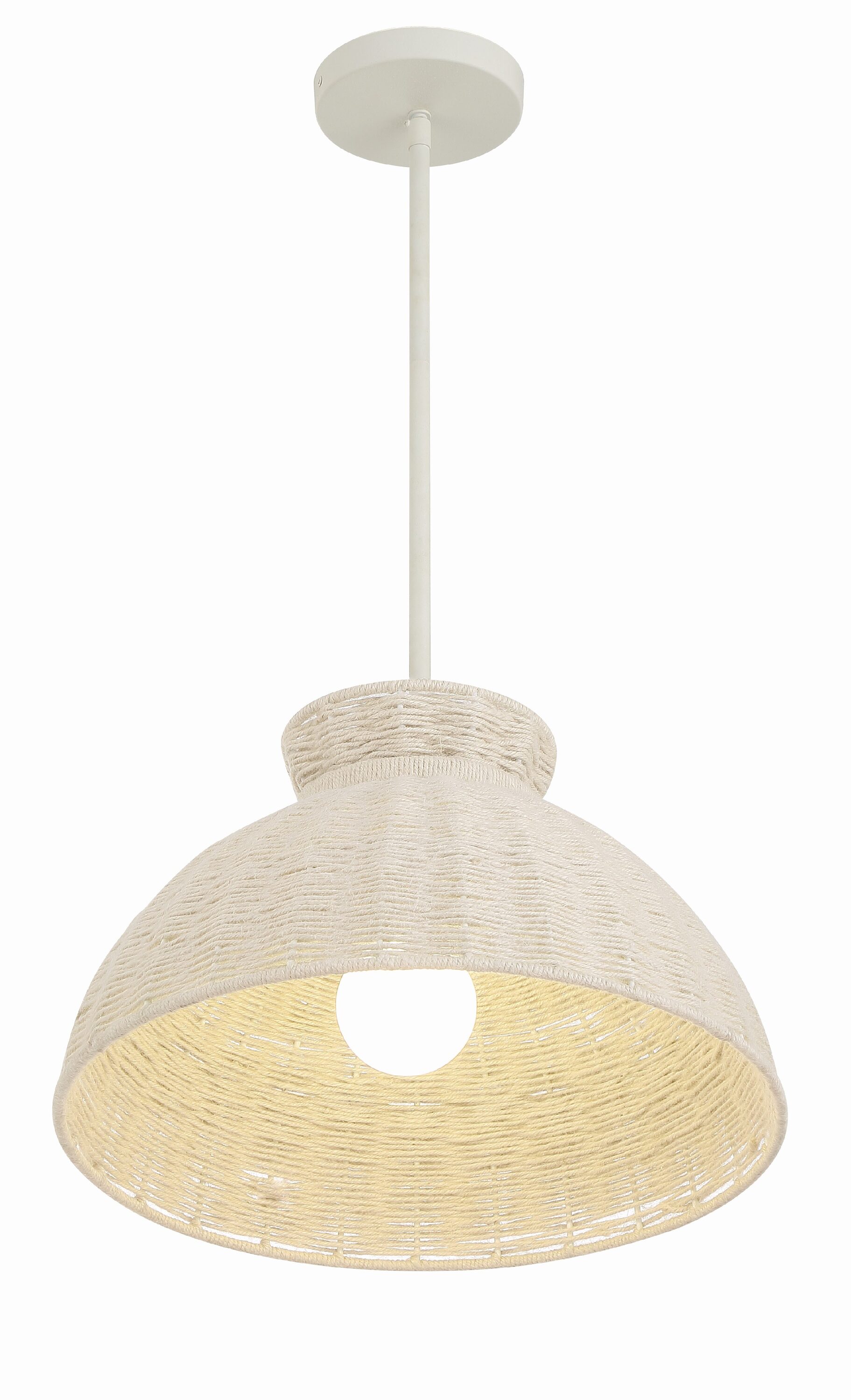 Crystorama RES-10520-MT Pendant-Lights - View #4