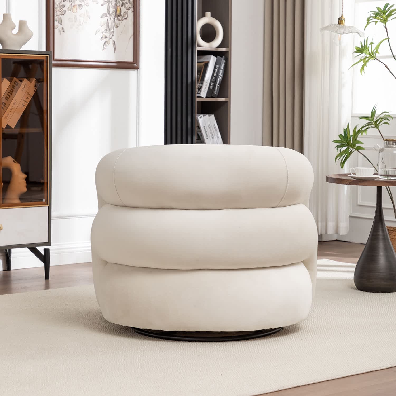 SEYNAR XY720-BEIGE chairs - View #3