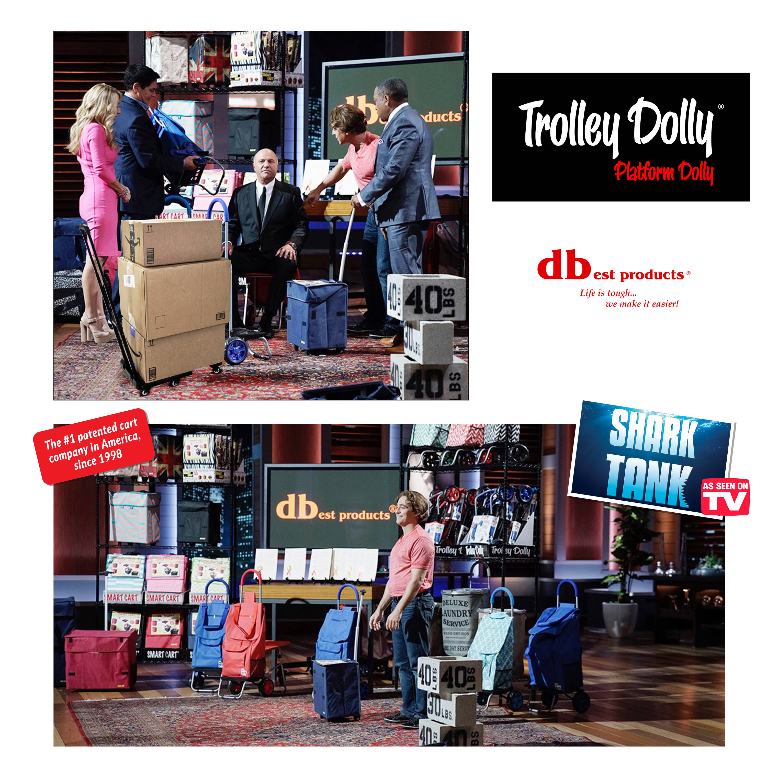 dbest products 01-929 Hand-Truck-Dollies - View #5