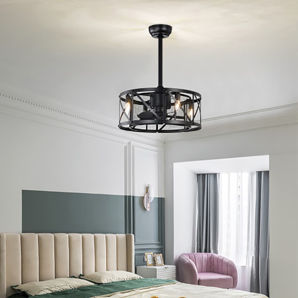 Sunrinx MG37-1-CF-21 Ceiling-Fans - View #11