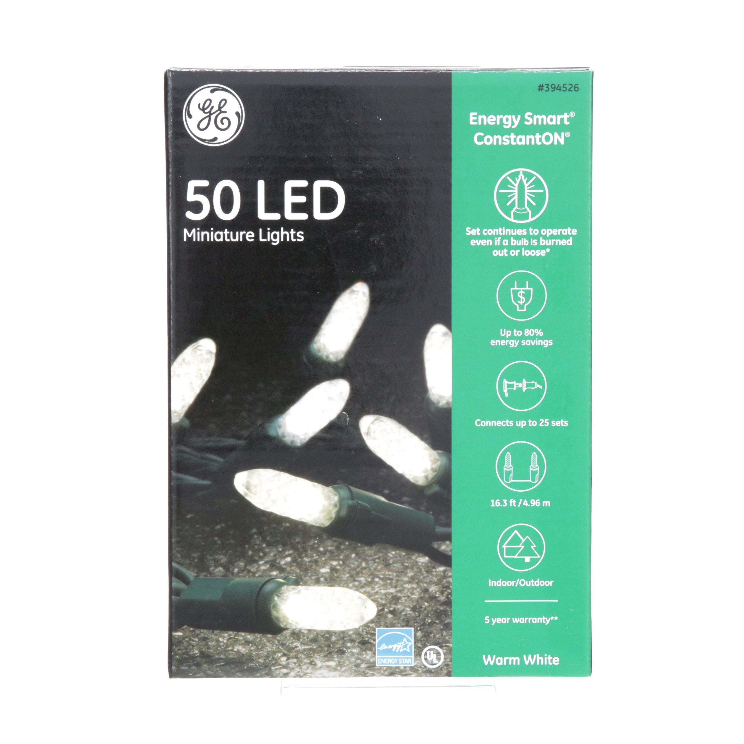 ge colorite led warm white