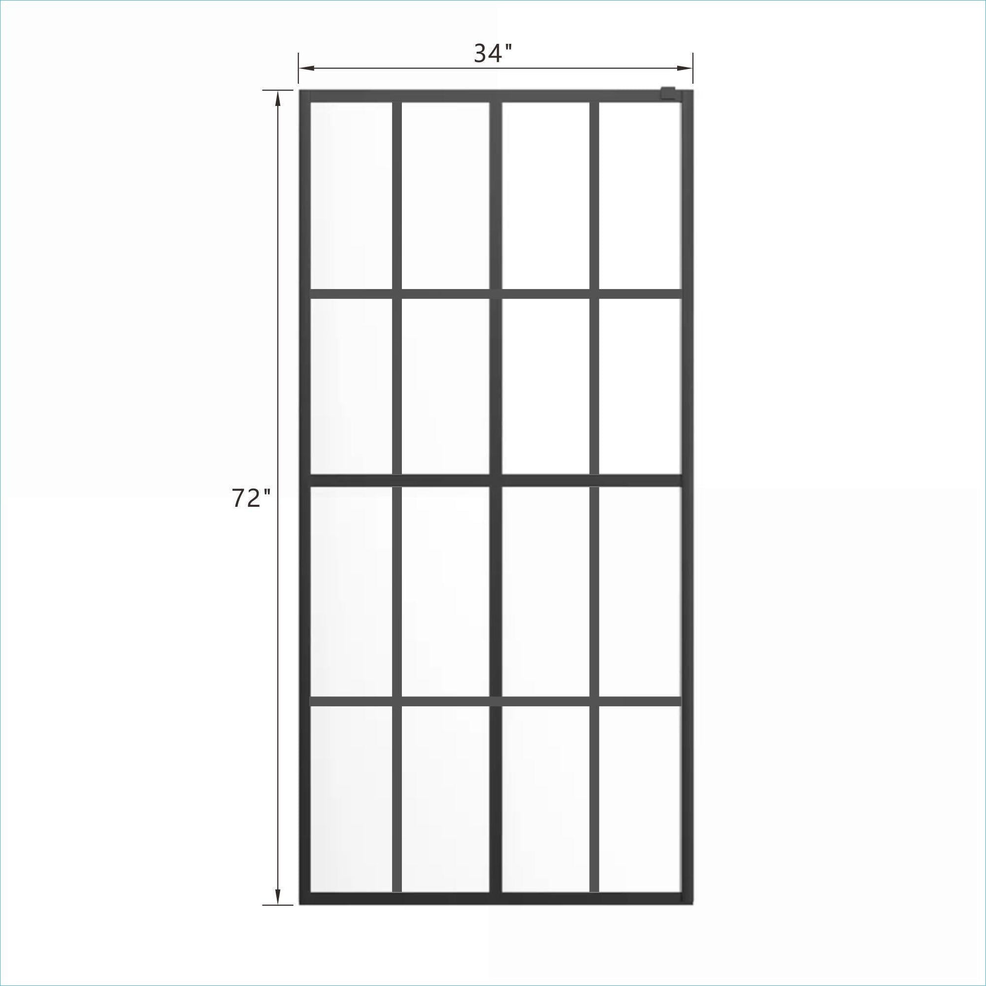 Watnature 1AVRQZ2C16J2 Shower-Doors - View #3