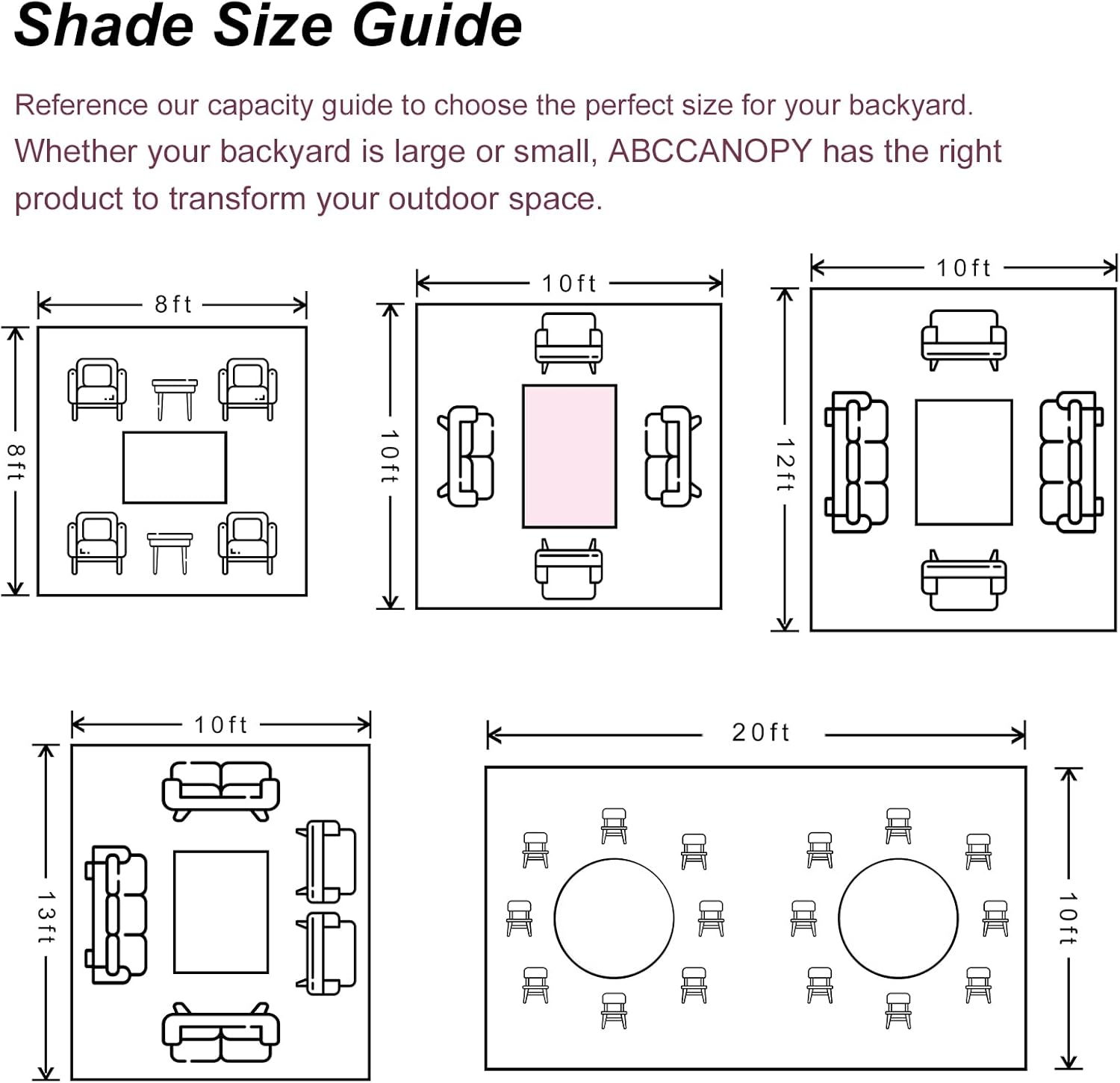 ABCCANOPY ABC-DFXSV-SJH Wood-Resin-Gazebos - View #3