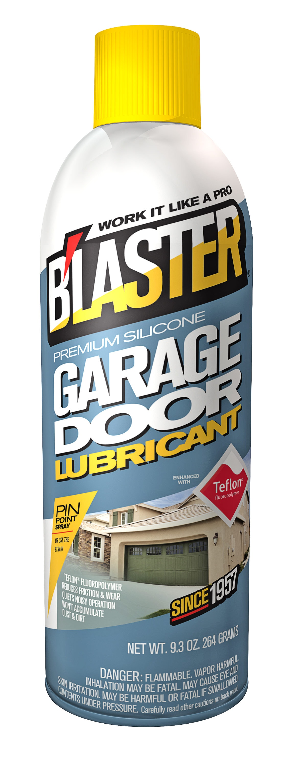 PB Blaster White Can Tumbler – GarageGirlCreations