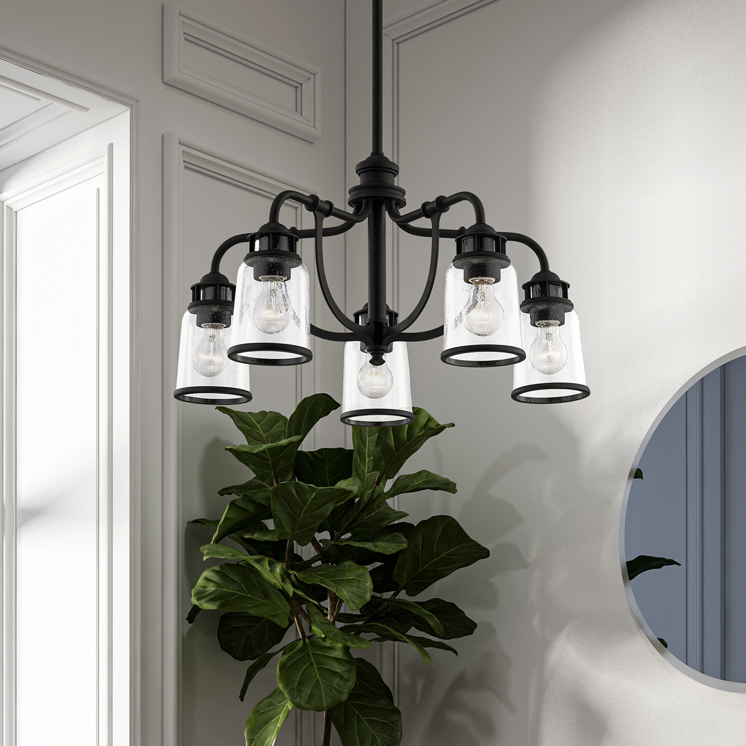Livex Lighting 40025-04 b090015 - View #8