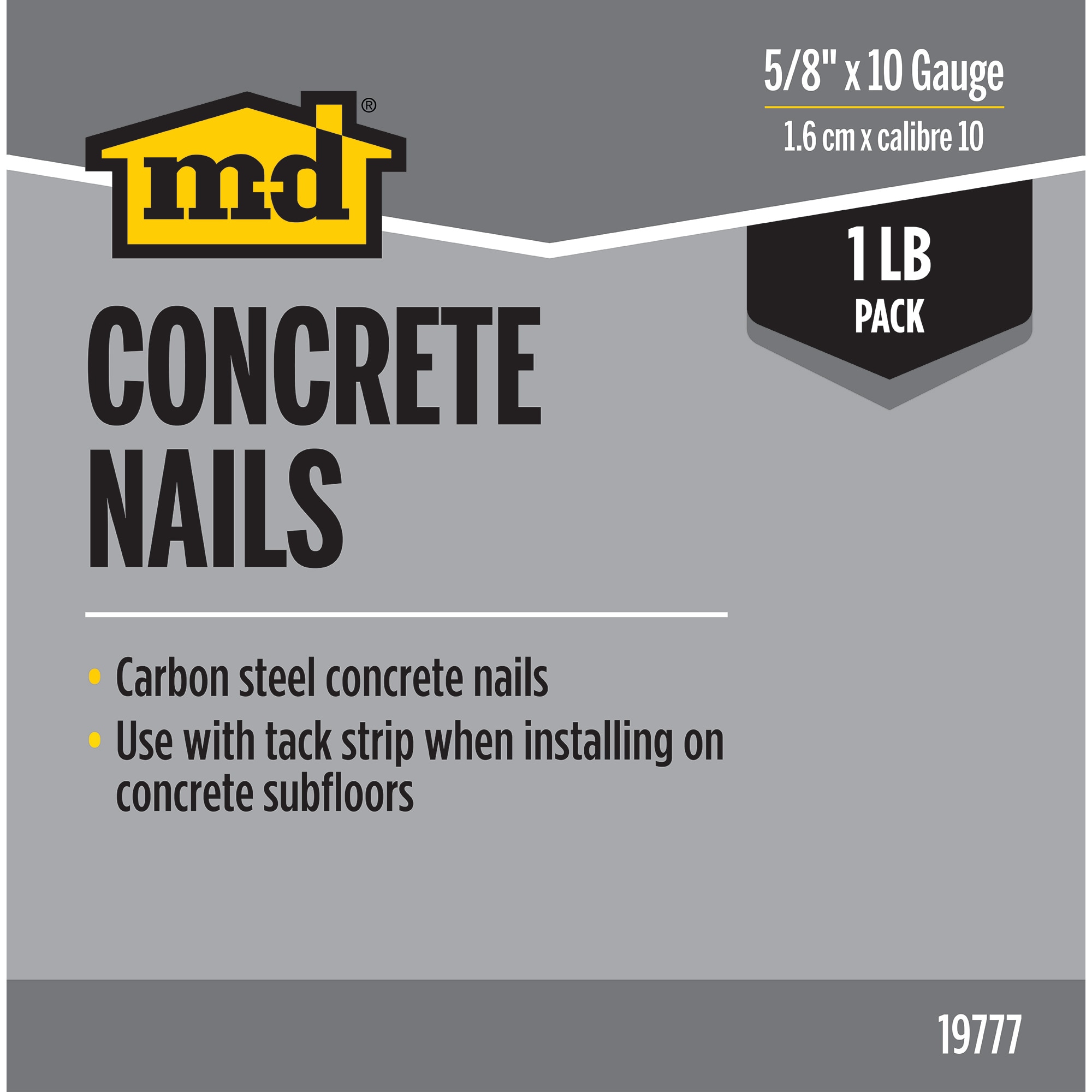 M-D 19777 Flooring-Nails - View #4