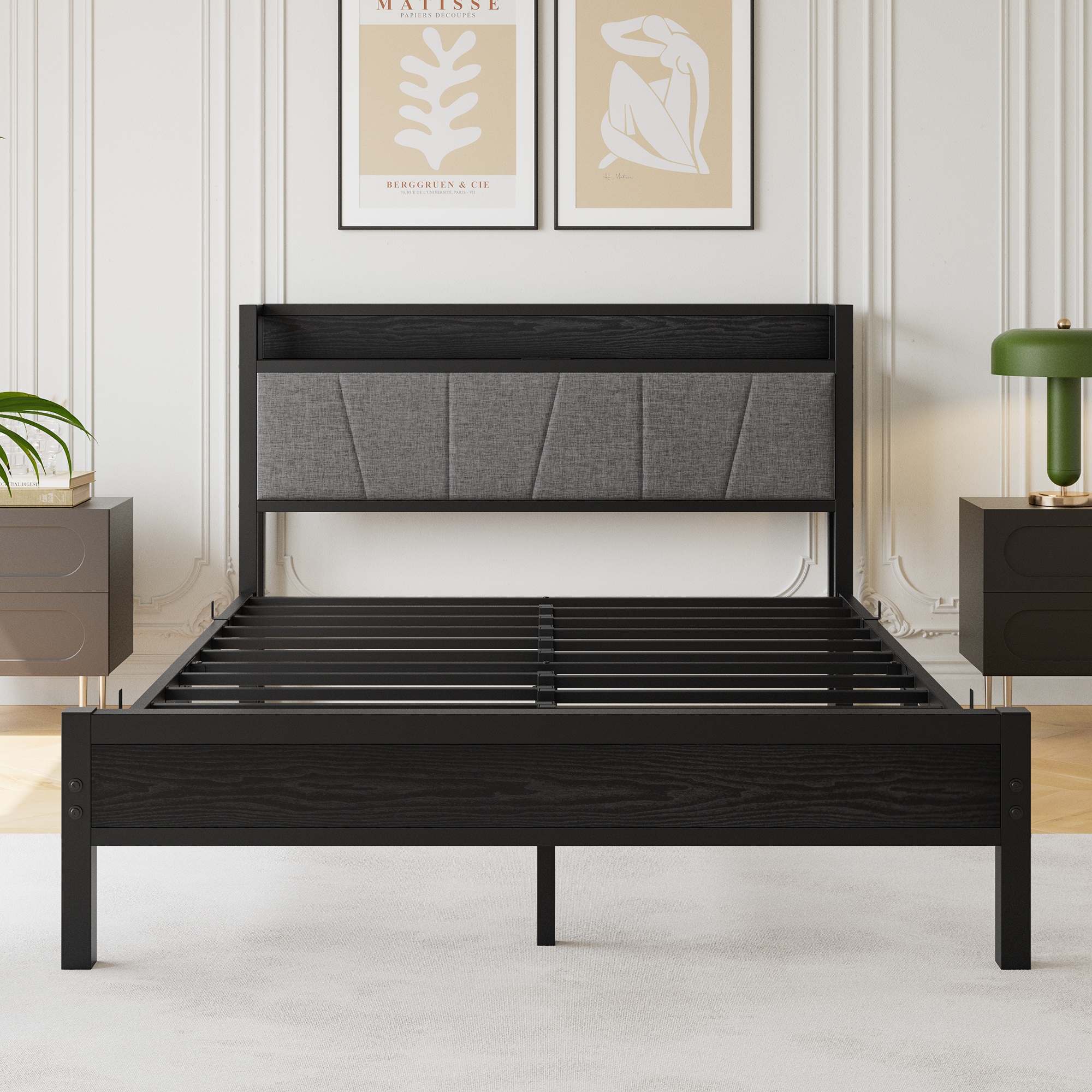 Kahomvis JUNBED-QPN1-777 beds - View #5