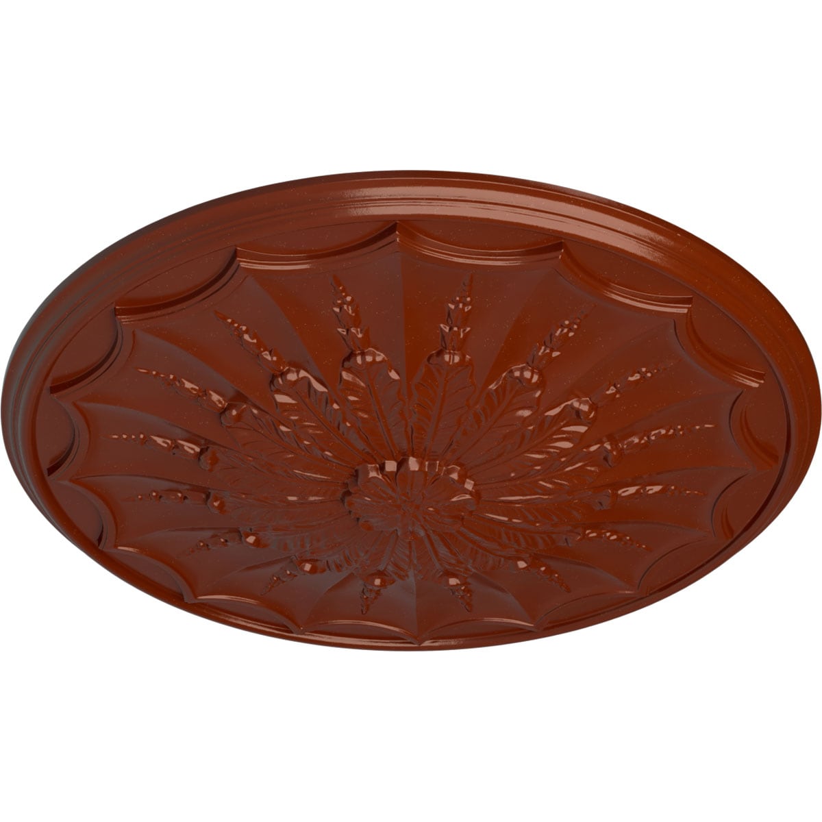 Ekena Millwork CM27ARFIF Ceiling-Medallions - View #2
