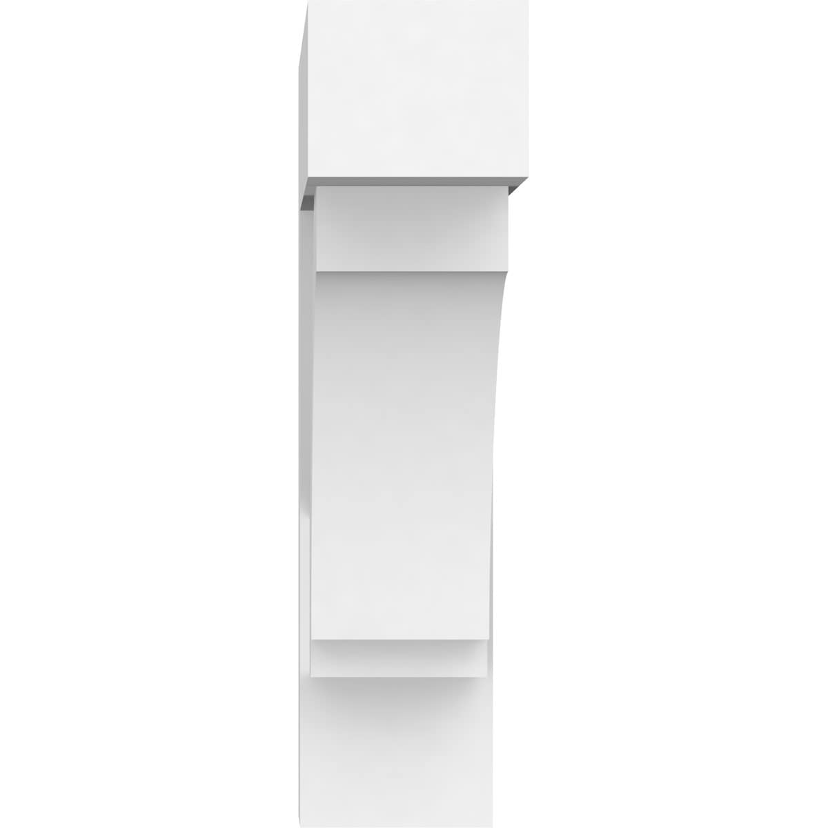 Ekena Millwork BKTP05X20X20IMP05 Exterior-Brackets-Braces - View #2