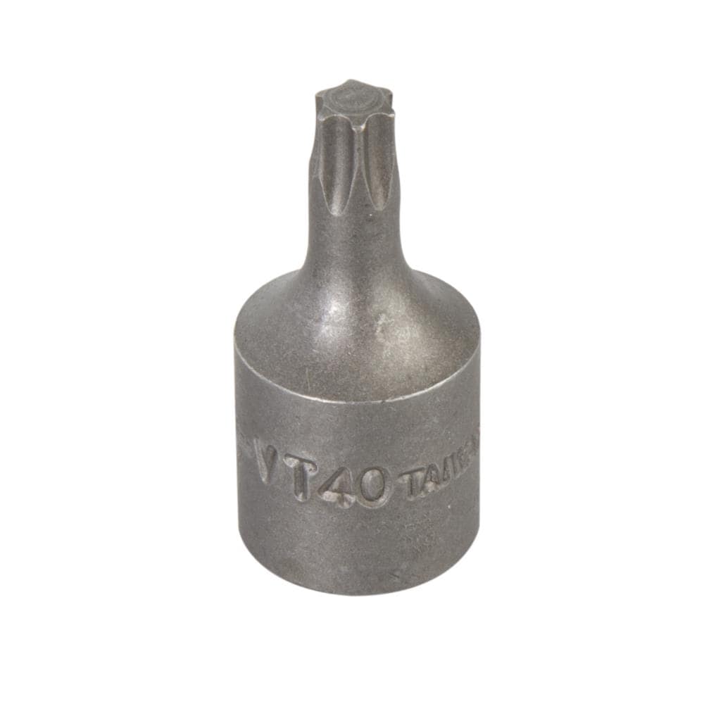 STEELMAN 06104 3/8-in Drive T40 Torx Bit Driver Socket